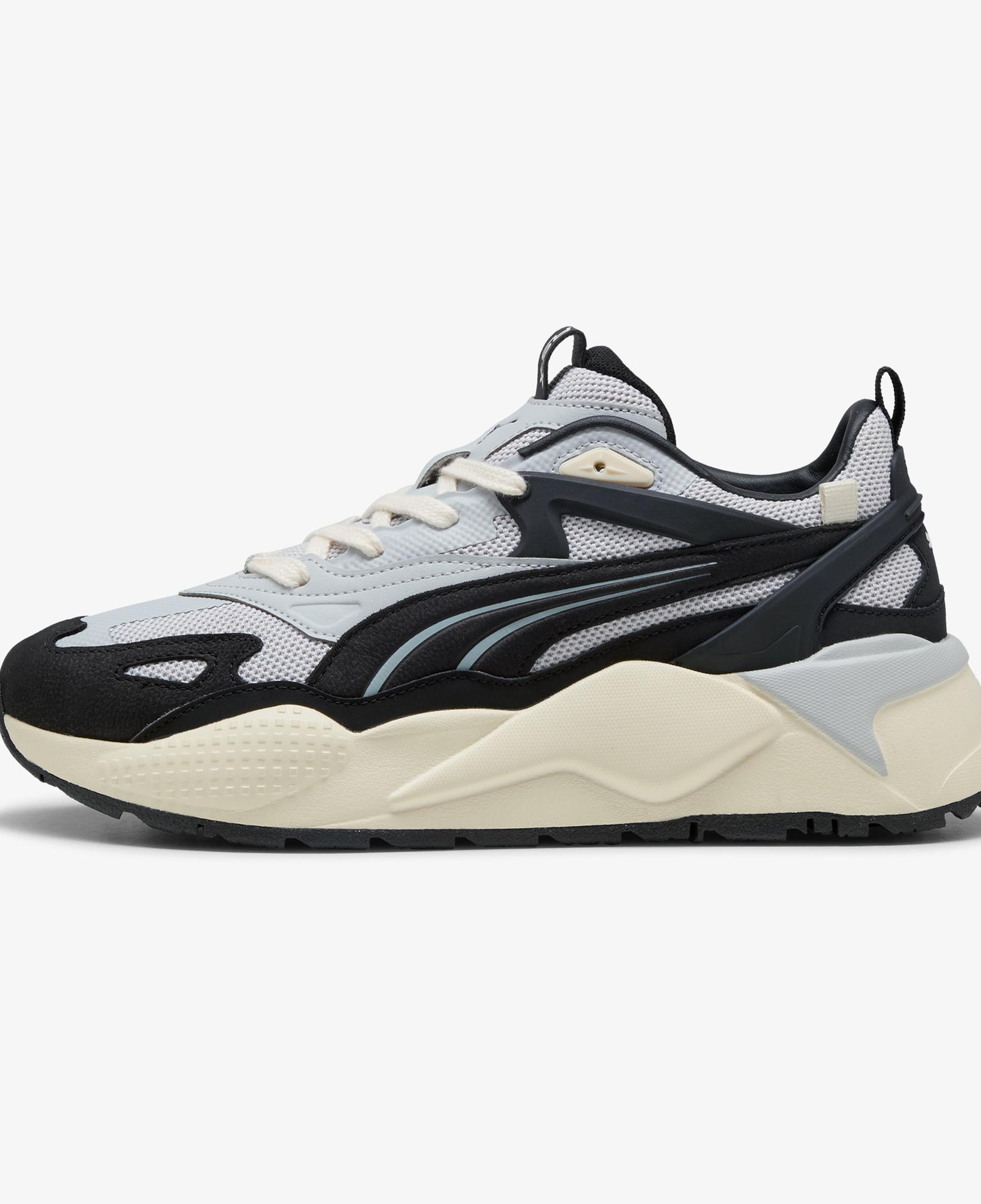 Puma Rs-X Efekt B&B Unisex Gri Spor Ayakkabı