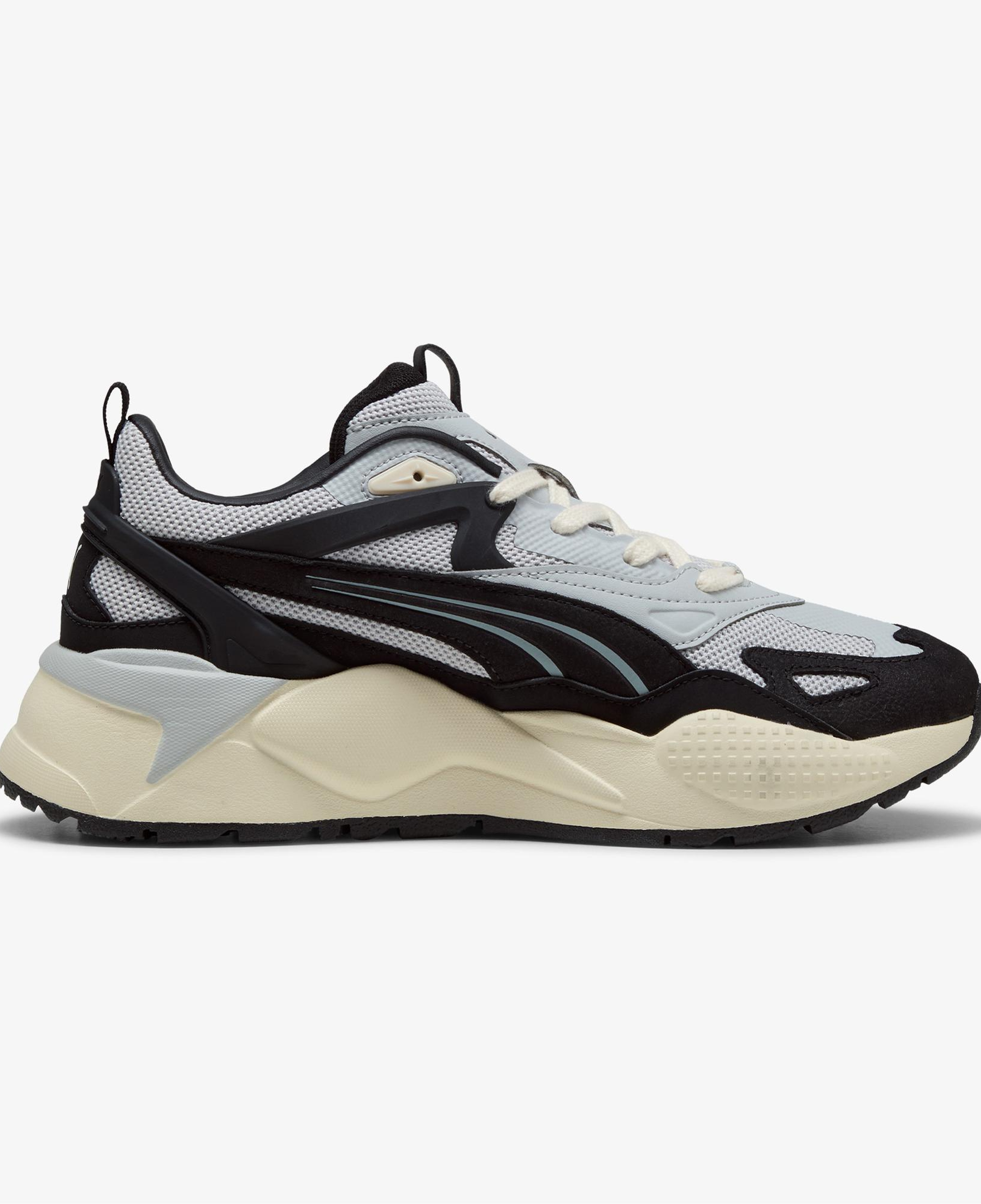 Puma Rs-X Efekt B&B Unisex Gri Spor Ayakkabı