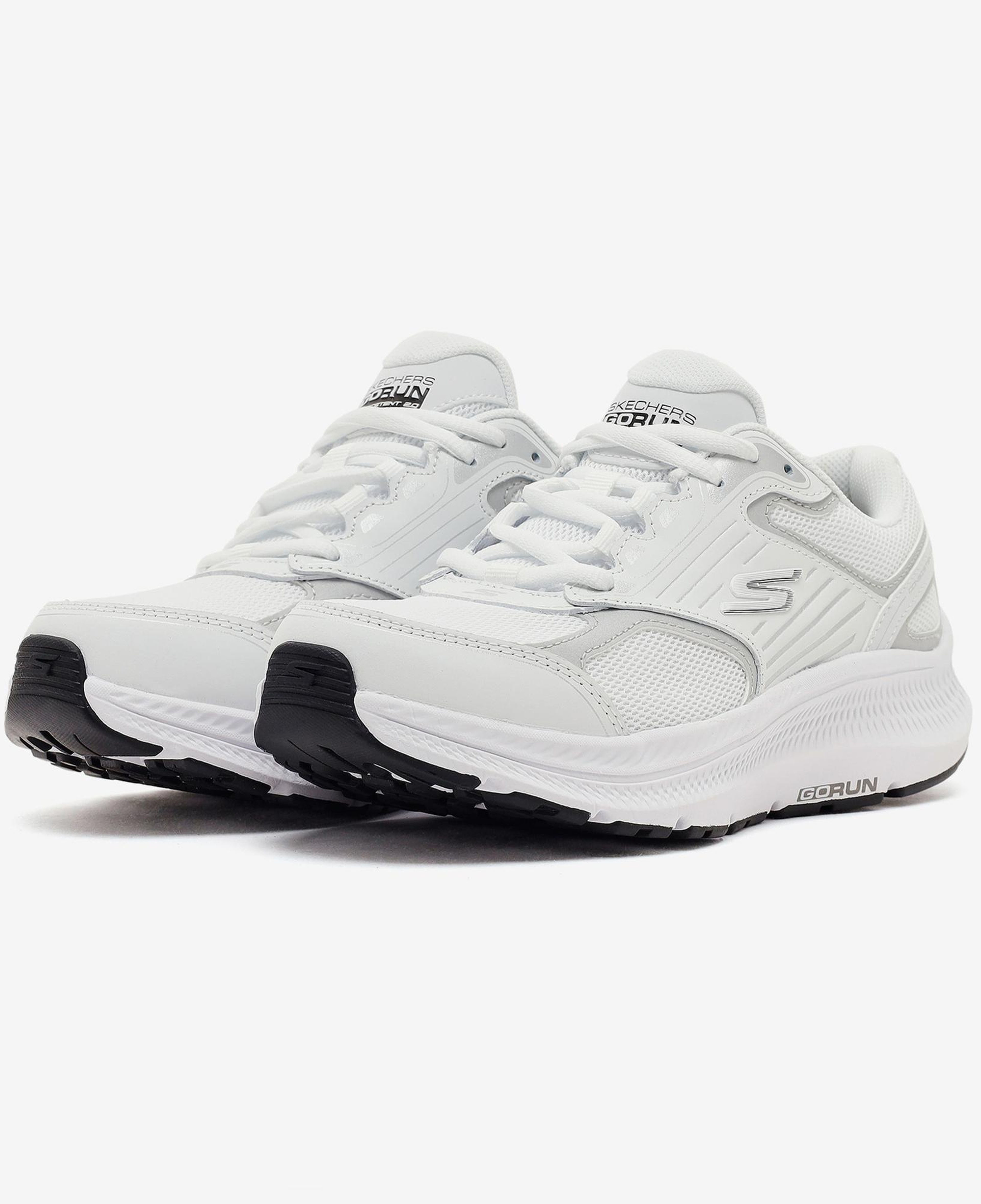 Skechers Go Run Consistent 2.0 Kadın Beyaz Koşu Ayakkabısı