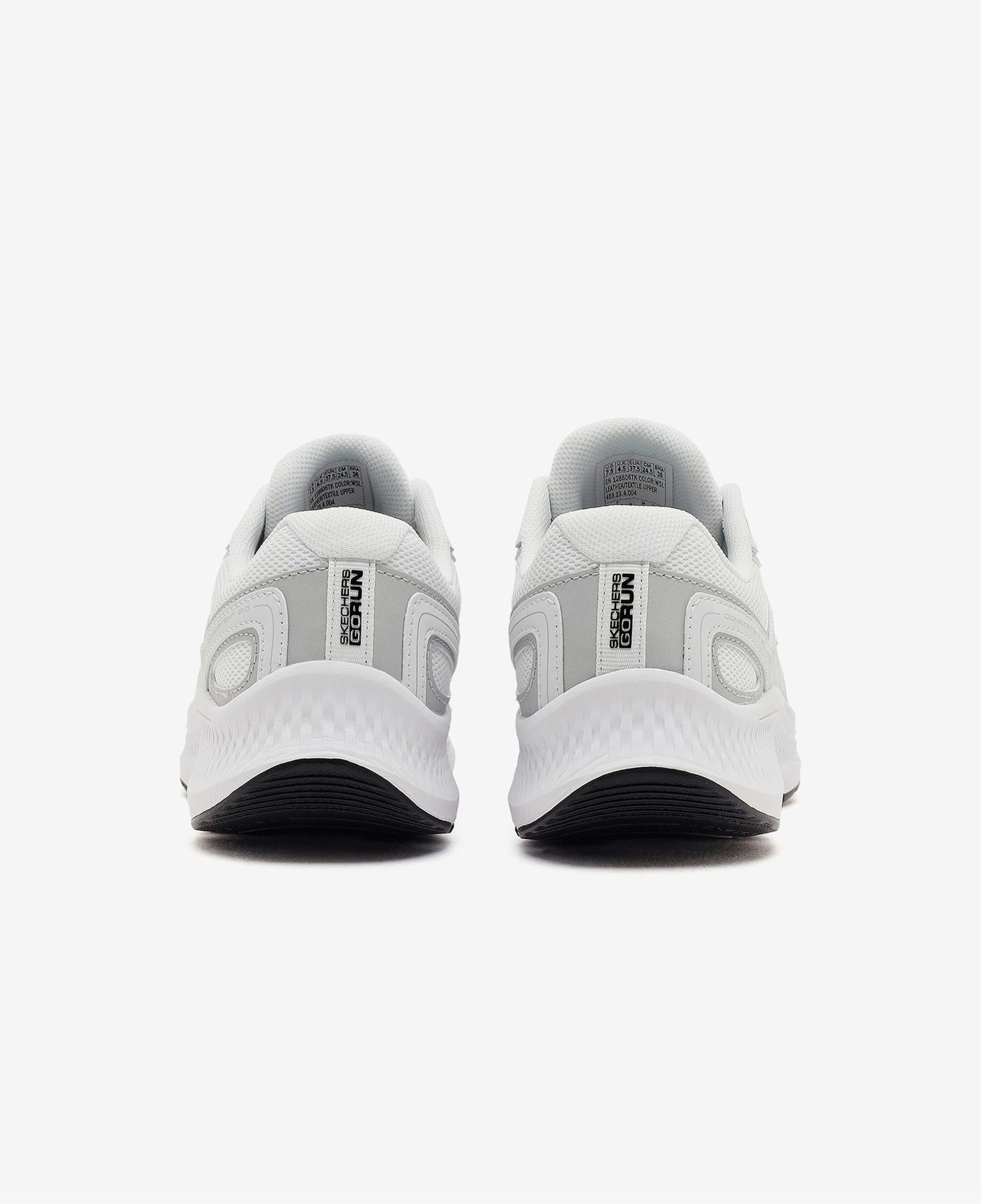 Skechers Go Run Consistent 2.0 Kadın Beyaz Koşu Ayakkabısı