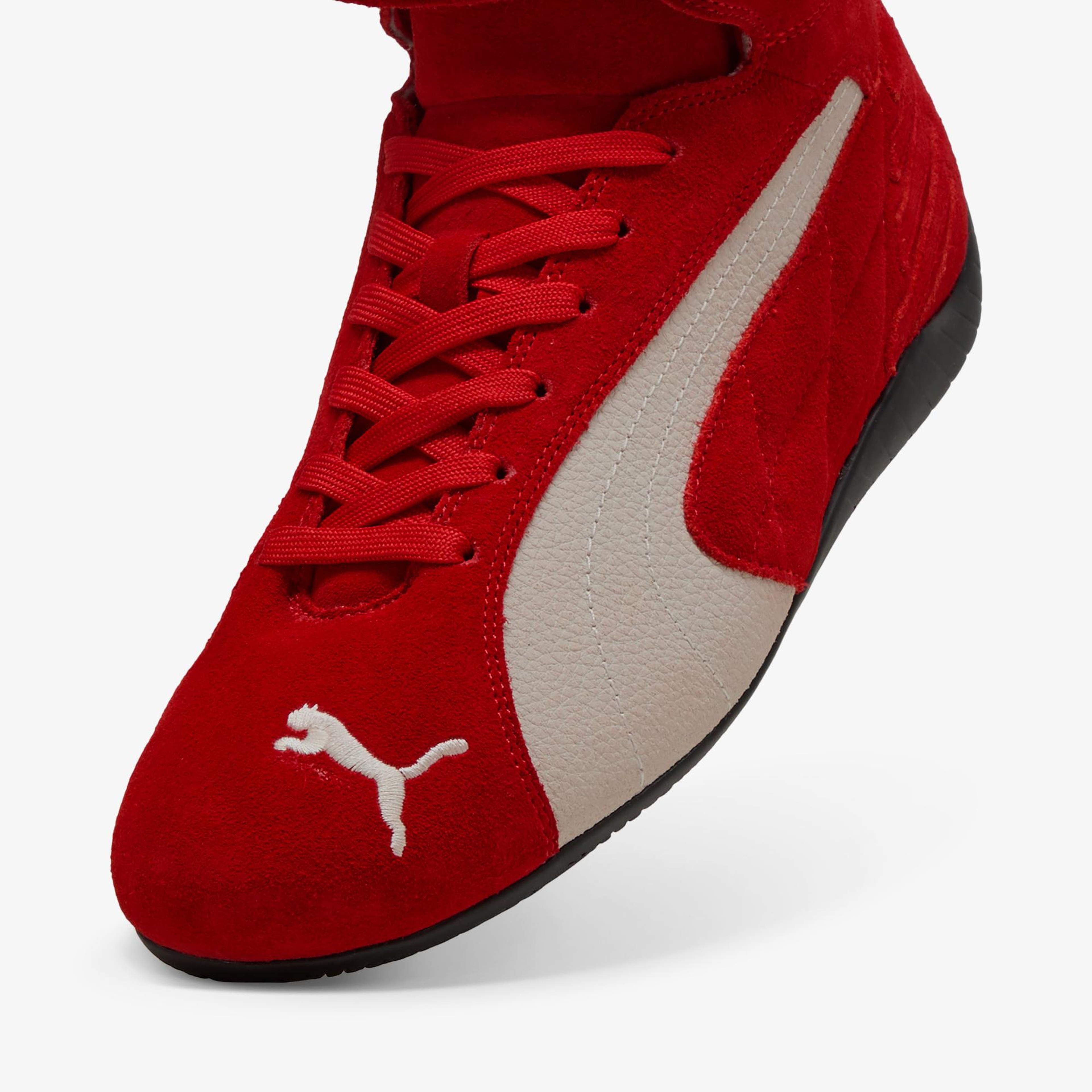 Puma Speedcat Mid Unisex Kırmızı Spor Ayakkabı