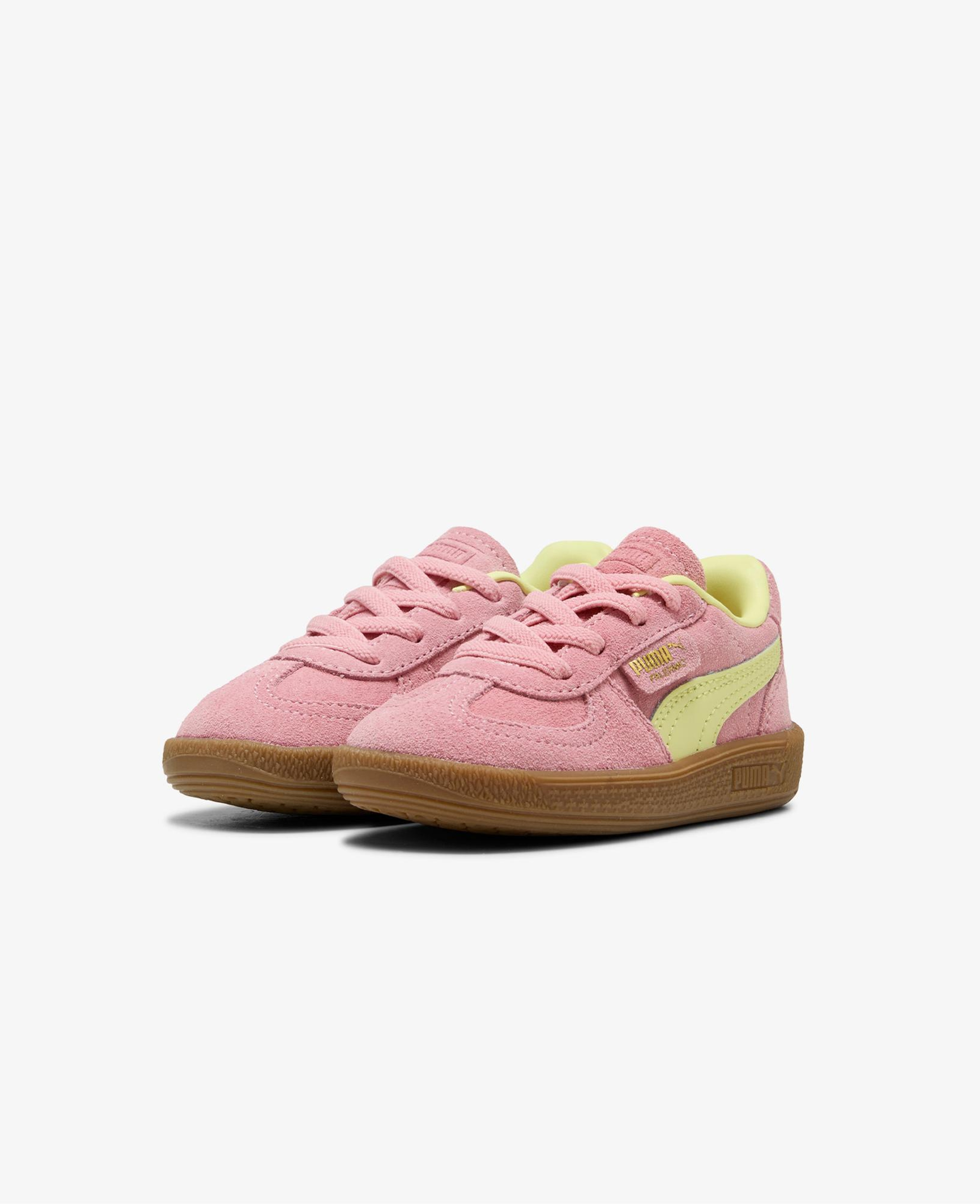 Puma Palermo Bebek Pembe Spor Ayakkabı