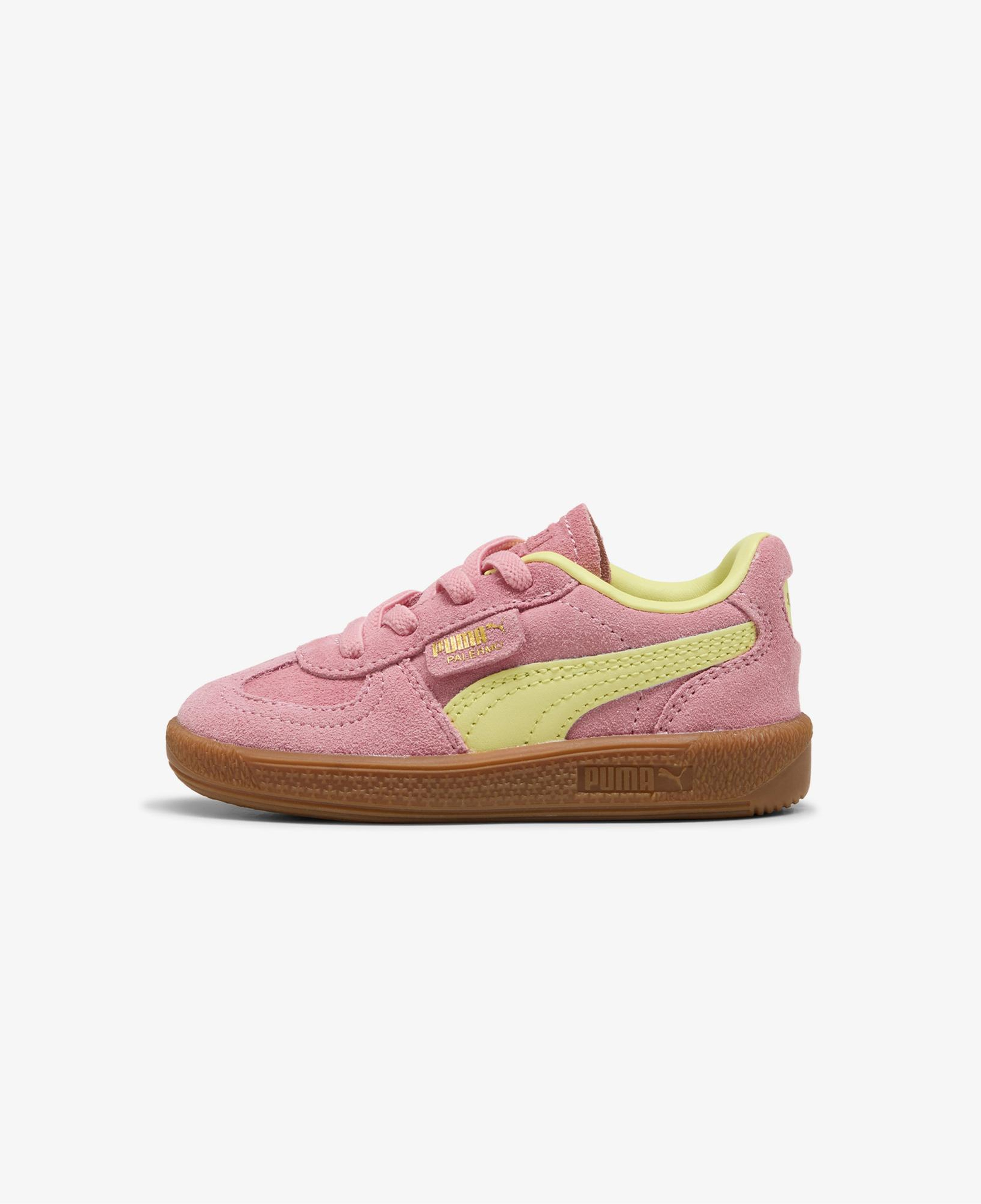 Puma Palermo Bebek Pembe Spor Ayakkabı