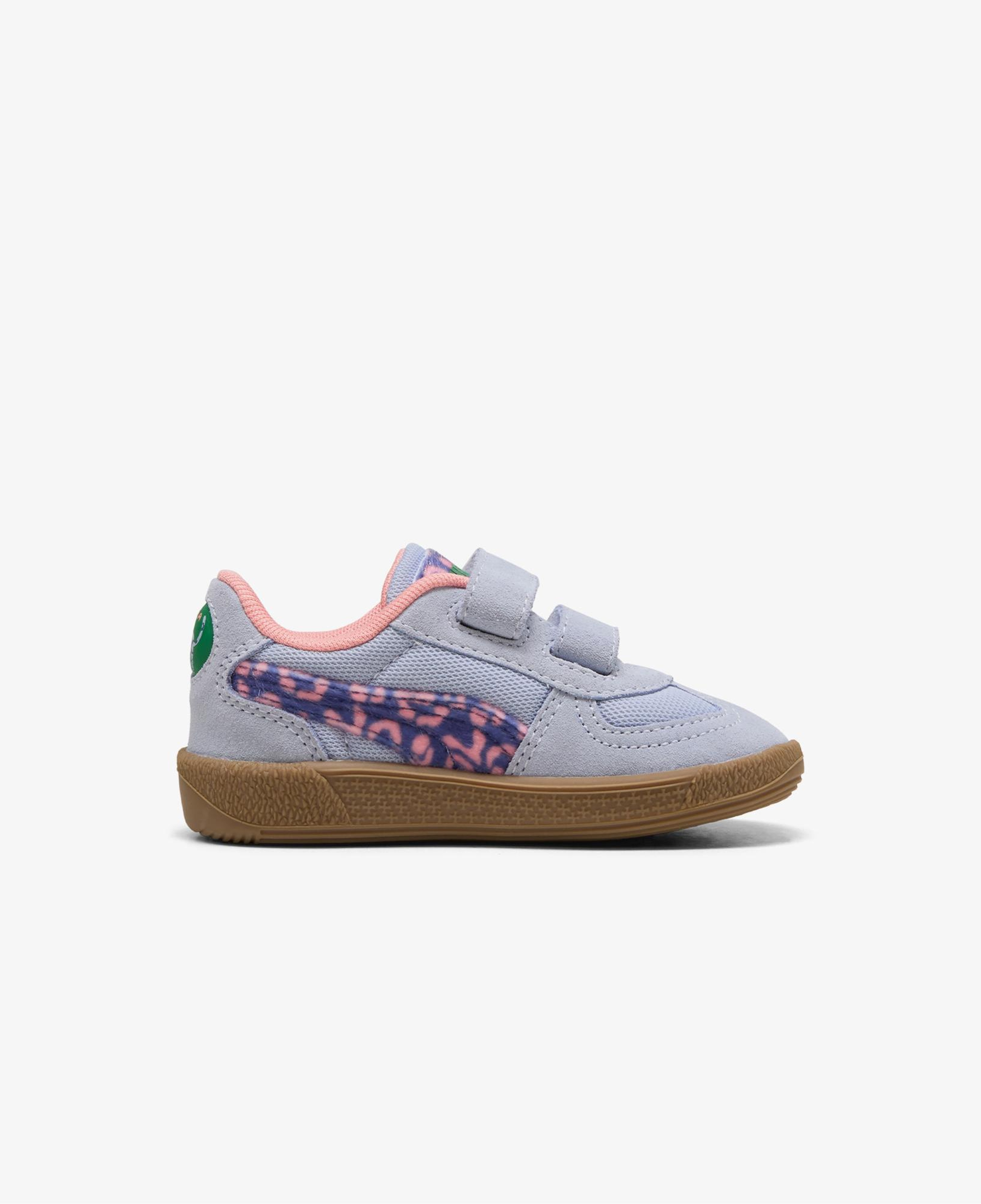 Puma Palermo Cats Club V Bebek Mor Spor Ayakkabı