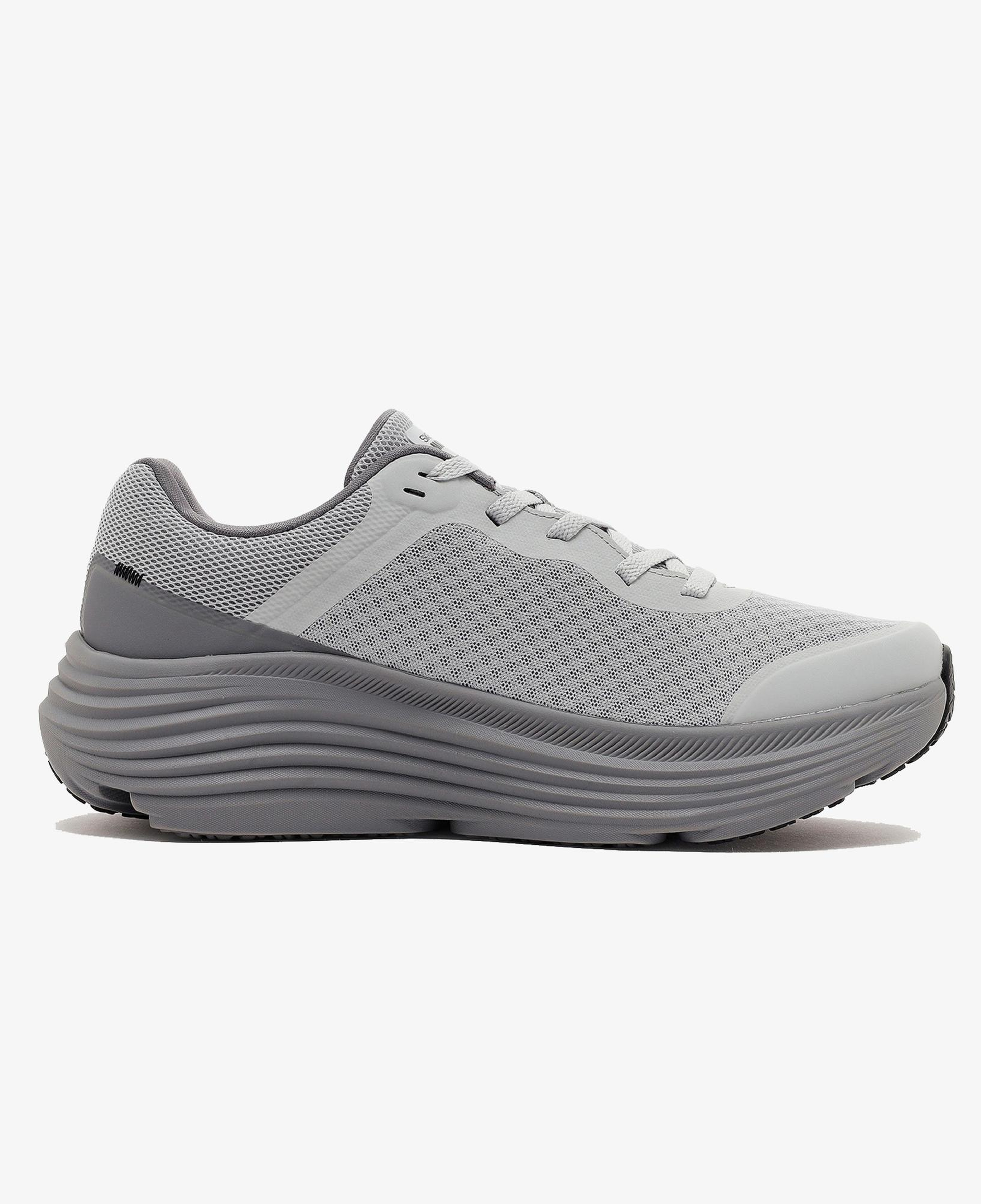 Skechers Max Cushioning Endeavour Erkek Gri Spor Ayakkabı