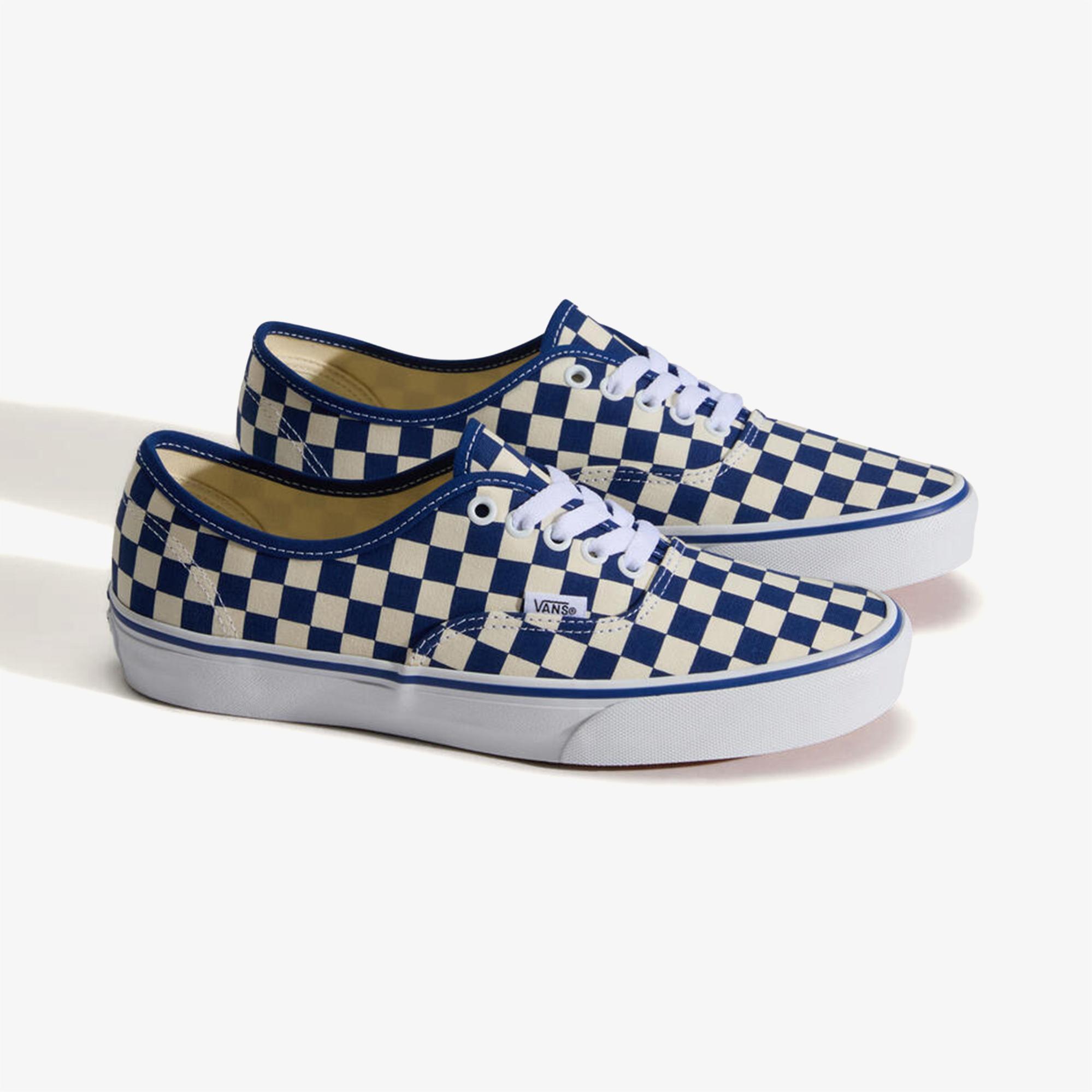 Vans Authentic Unisex Mavi Sneaker