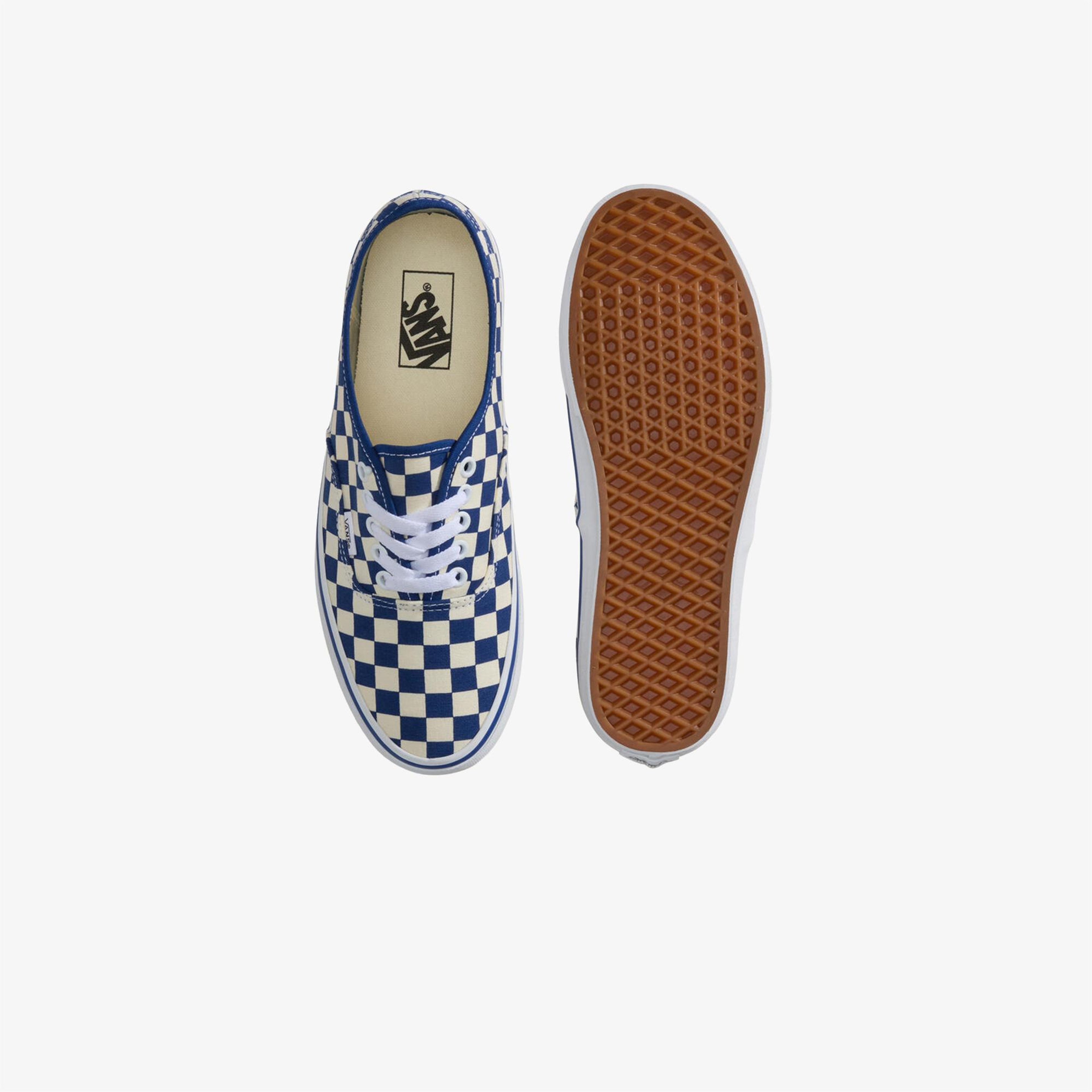 Vans Authentic Unisex Mavi Sneaker