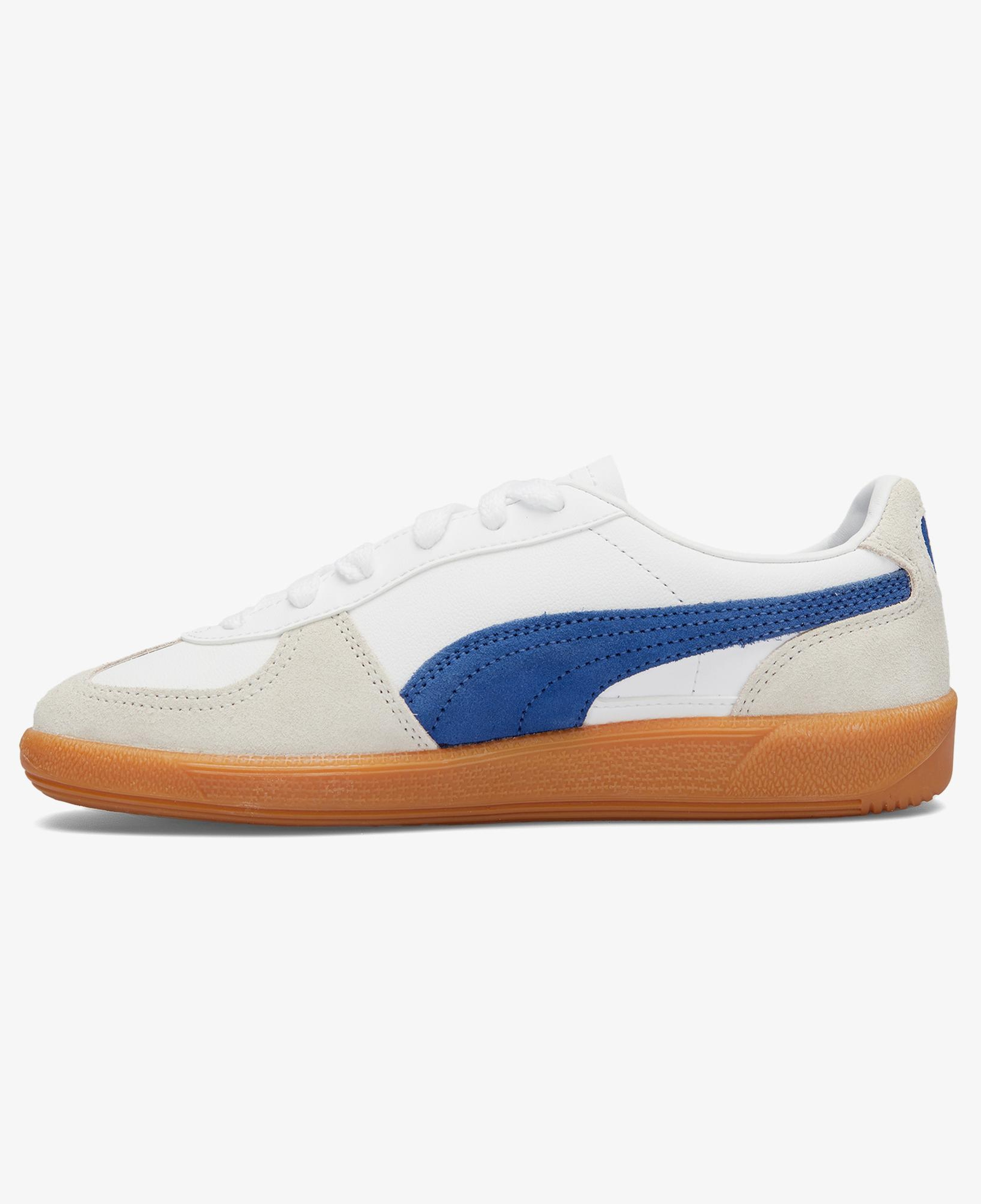 Puma Palermo Lth Erkek Beyaz Spor Ayakkabı