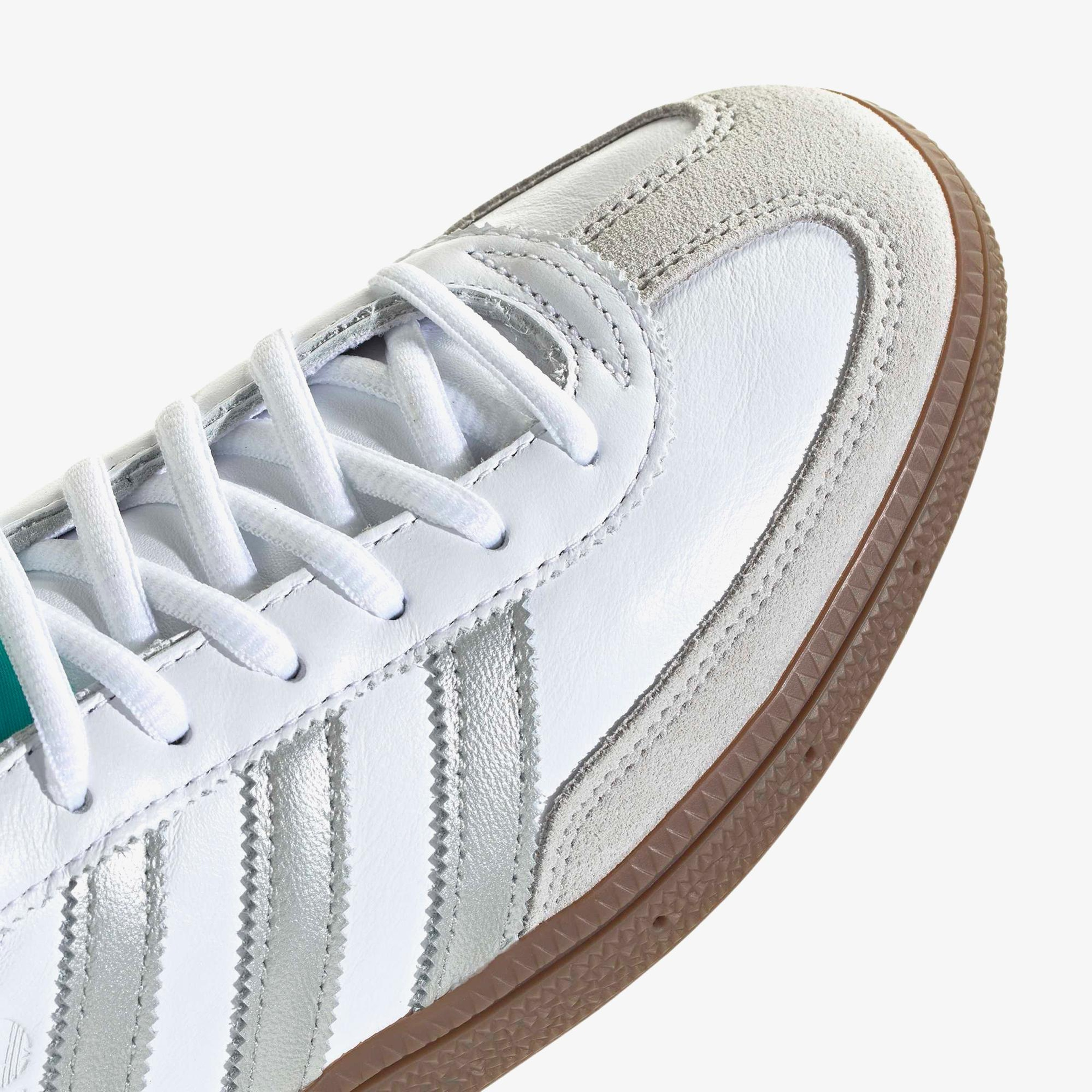 adidas Handball Spezial Mercedes Unisex Beyaz Spor Ayakkabı