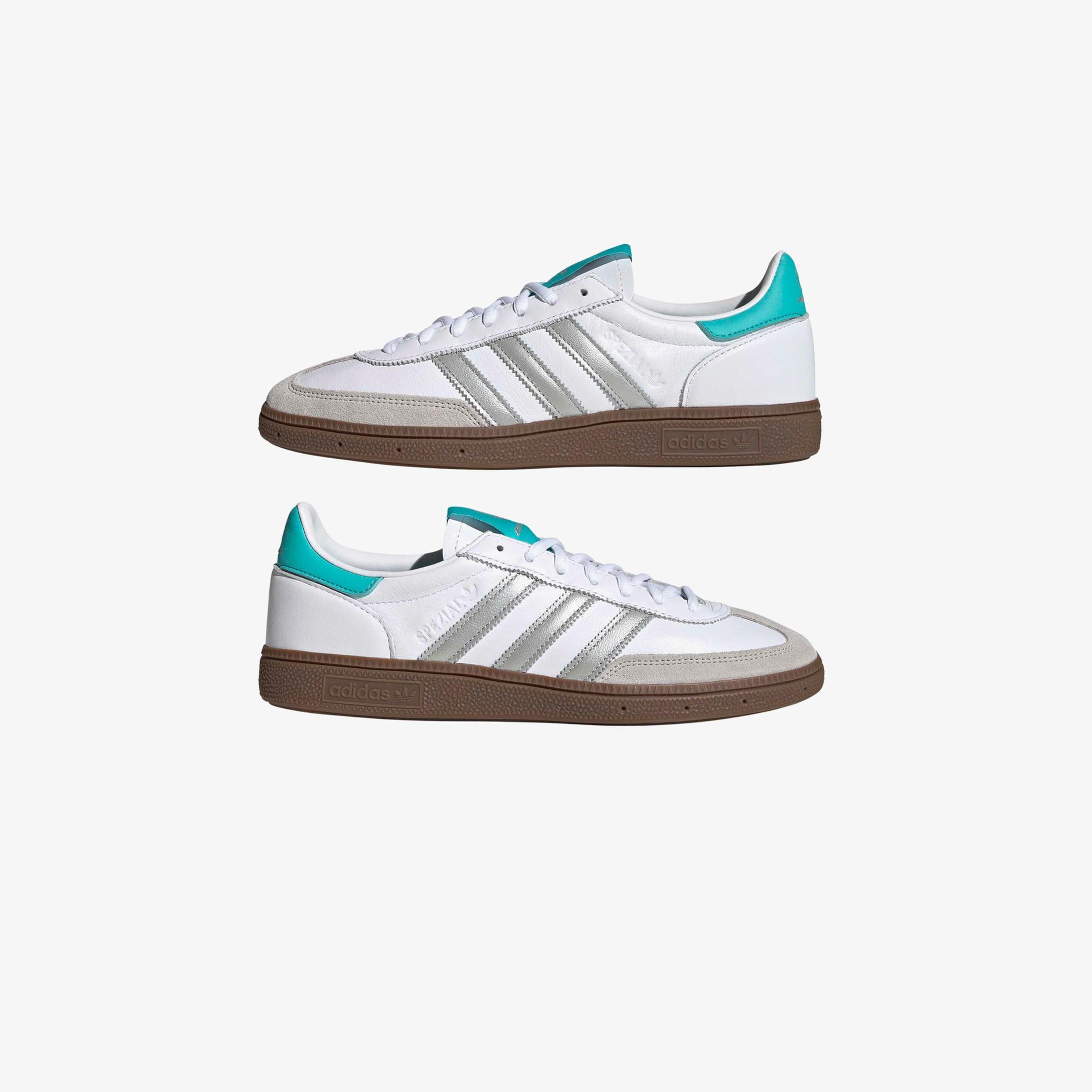 adidas Handball Spezial Mercedes Unisex Beyaz Spor Ayakkabı