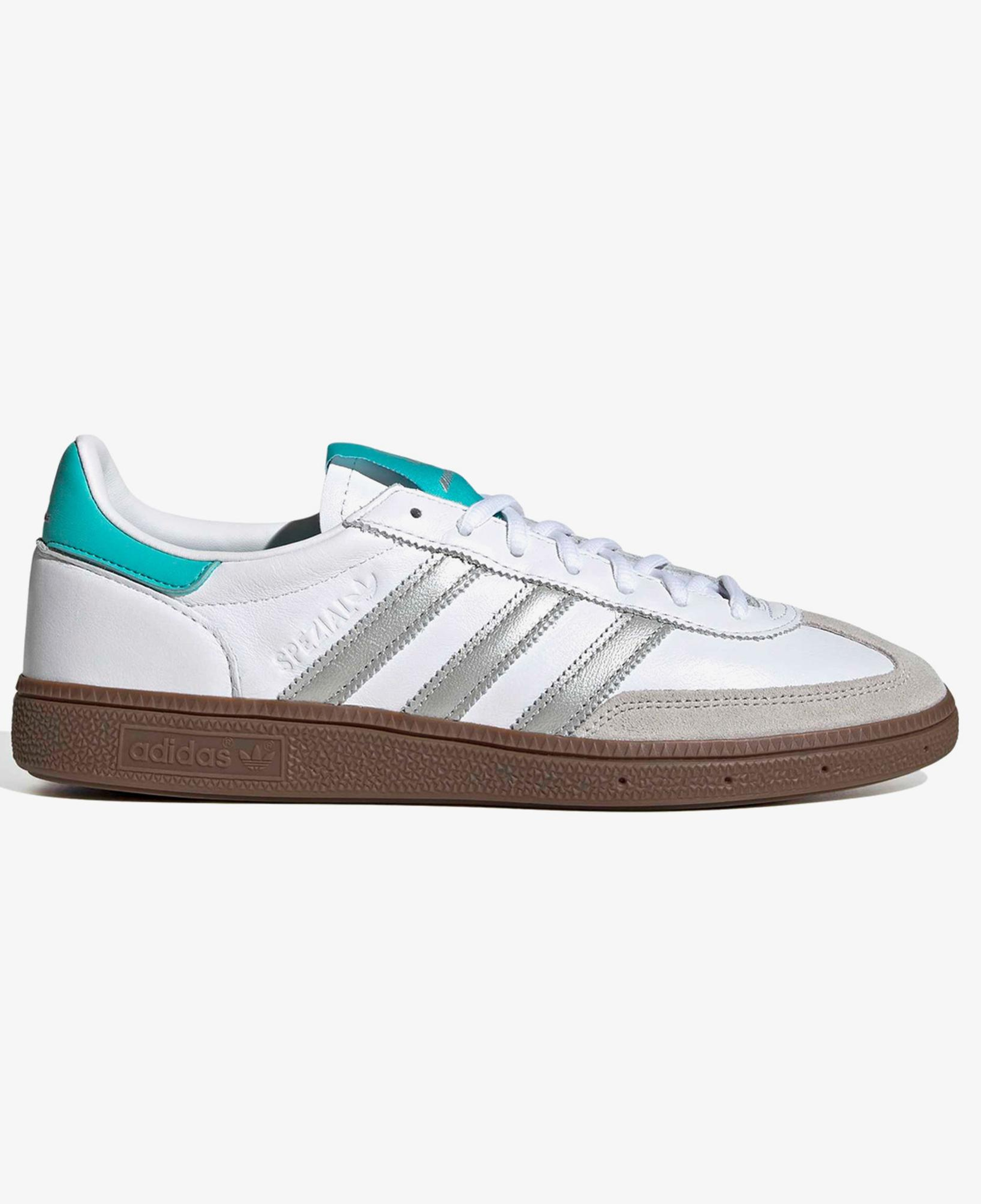 adidas Handball Spezial Mercedes Unisex Beyaz Spor Ayakkabı