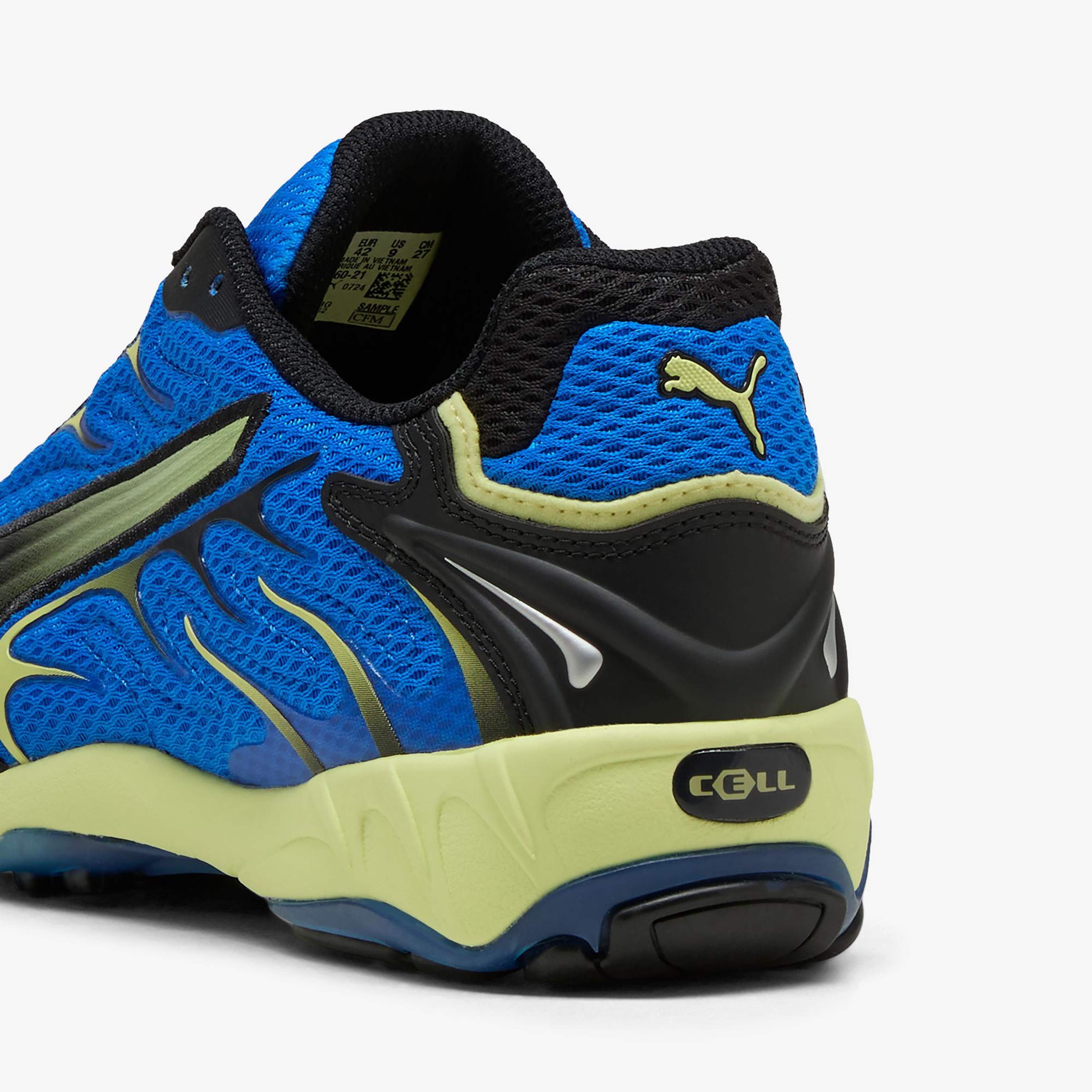 Puma Inhale Unisex Mavi Spor Ayakkabı