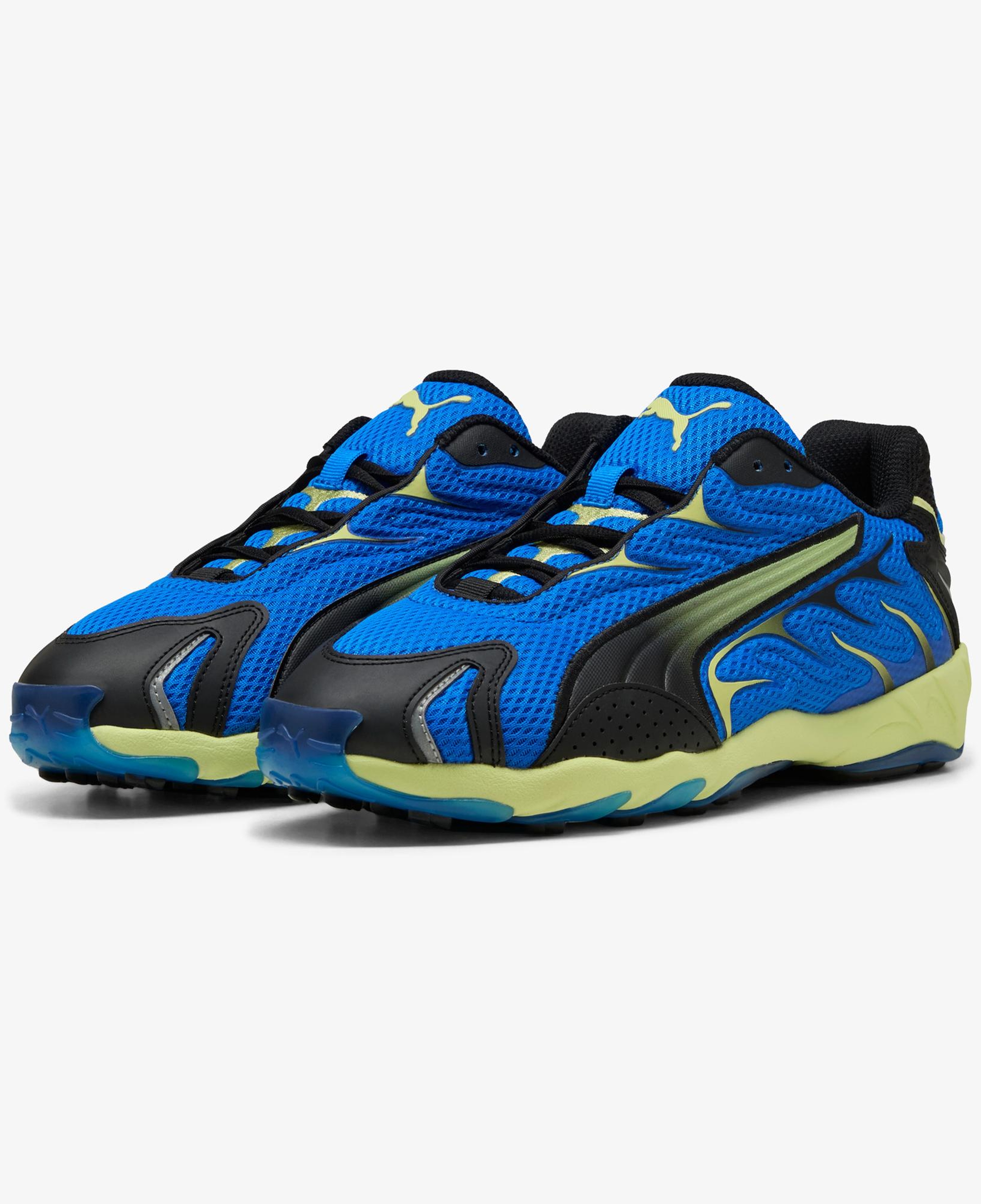 Puma Inhale Unisex Mavi Spor Ayakkabı