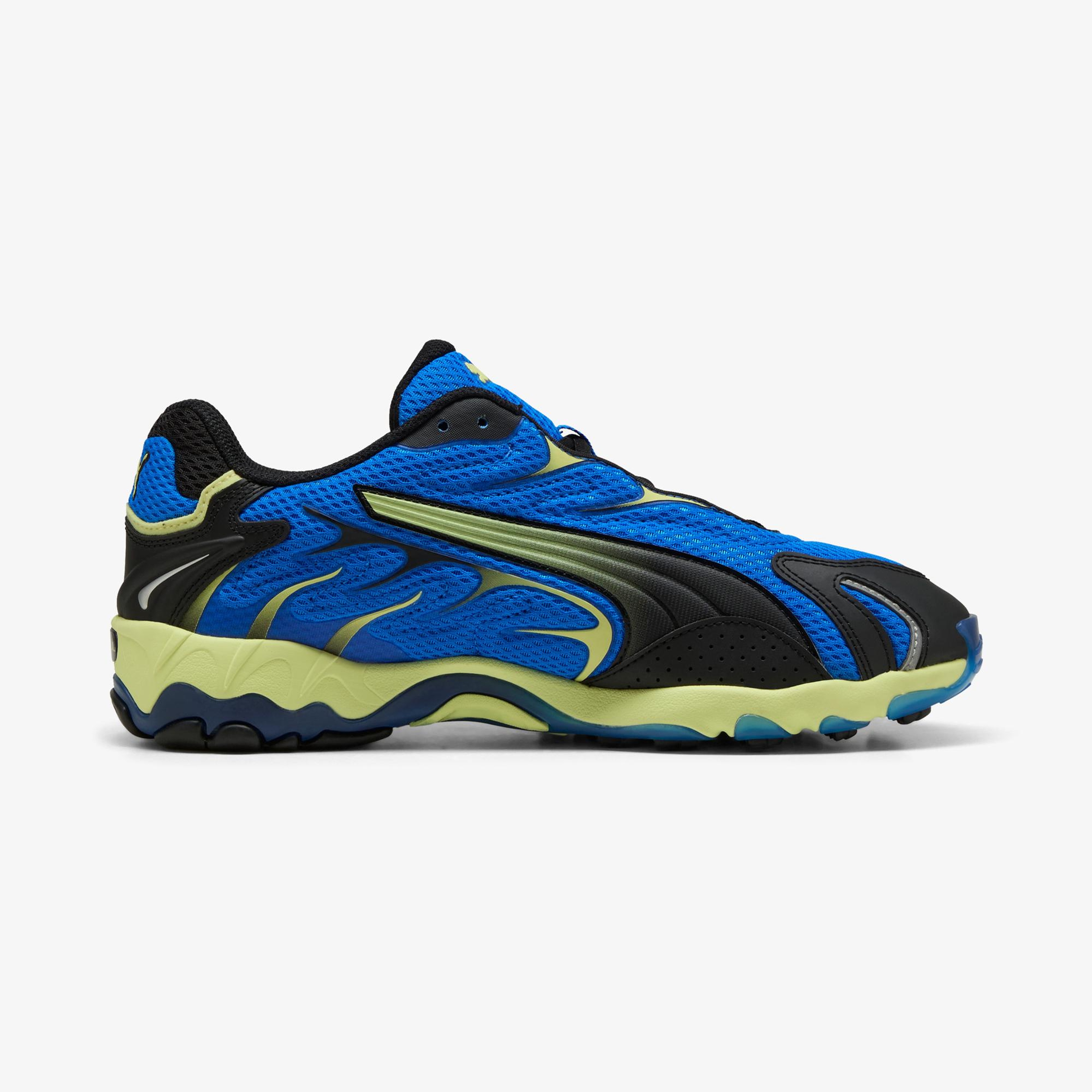 Puma Inhale Unisex Mavi Spor Ayakkabı