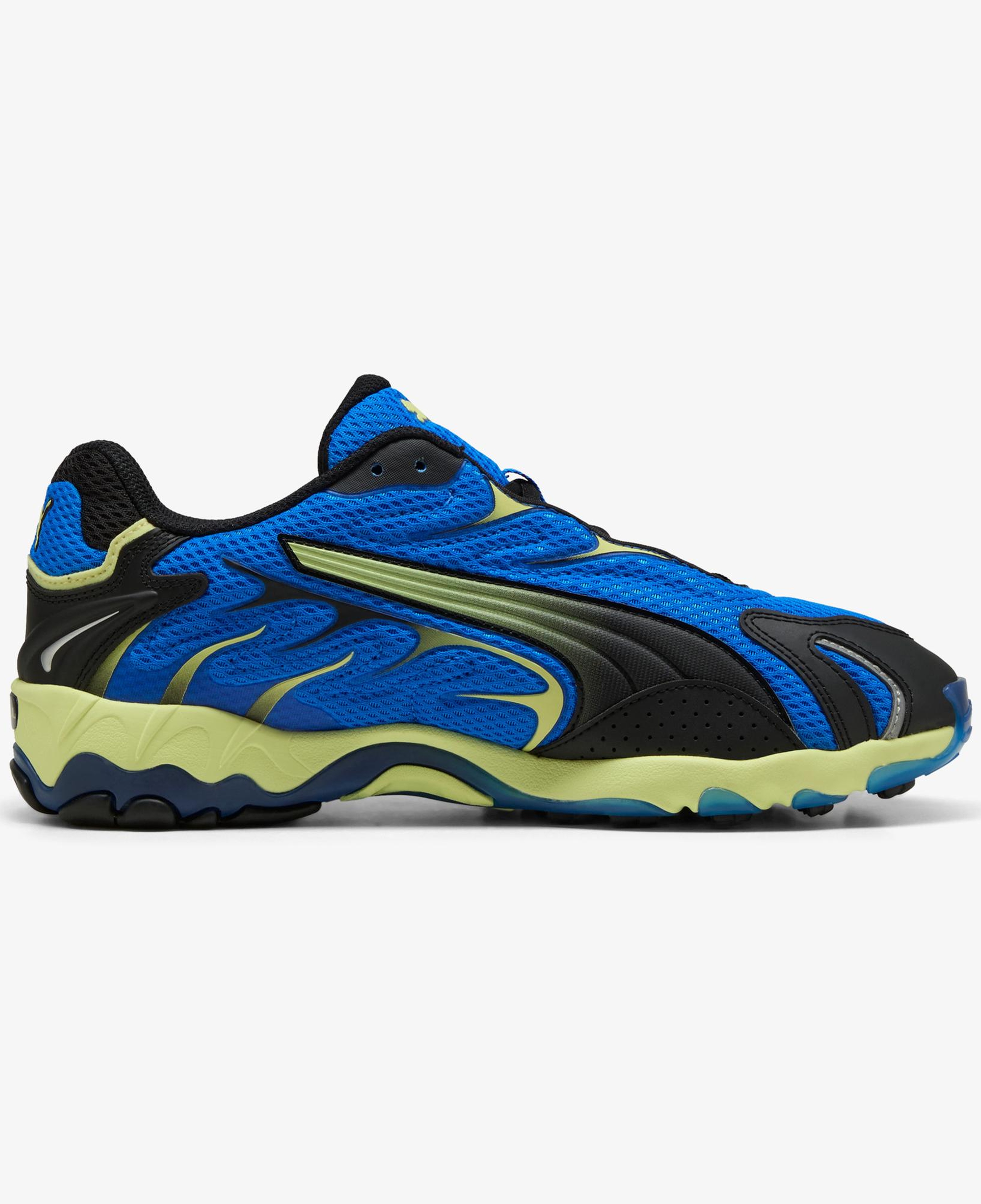 Puma Inhale Unisex Mavi Spor Ayakkabı