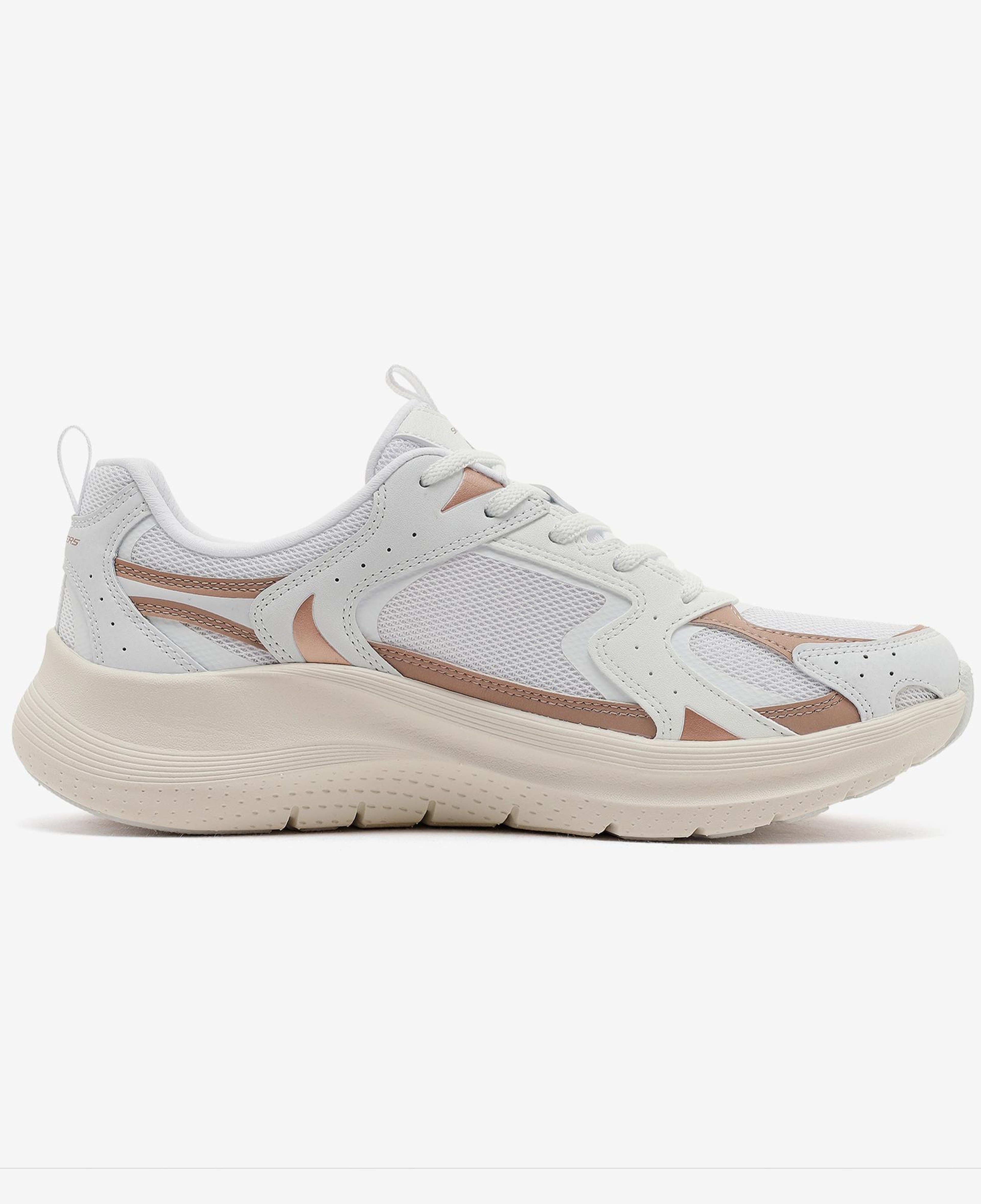 Skechers Arch Fit 2.0 Kadın Pembe Spor Ayakkabı