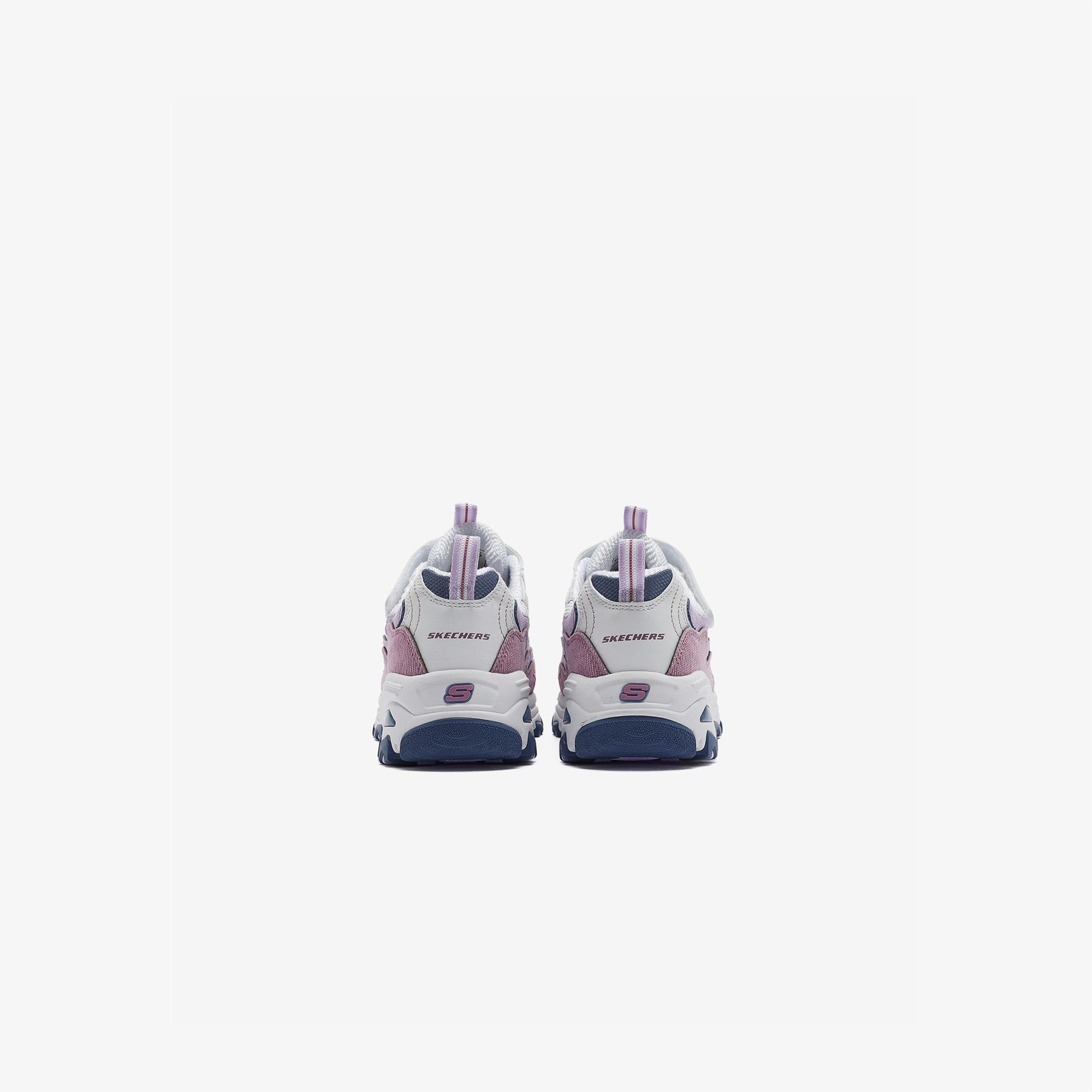 Skechers D'Lites Çocuk Mor Spor Ayakkabı