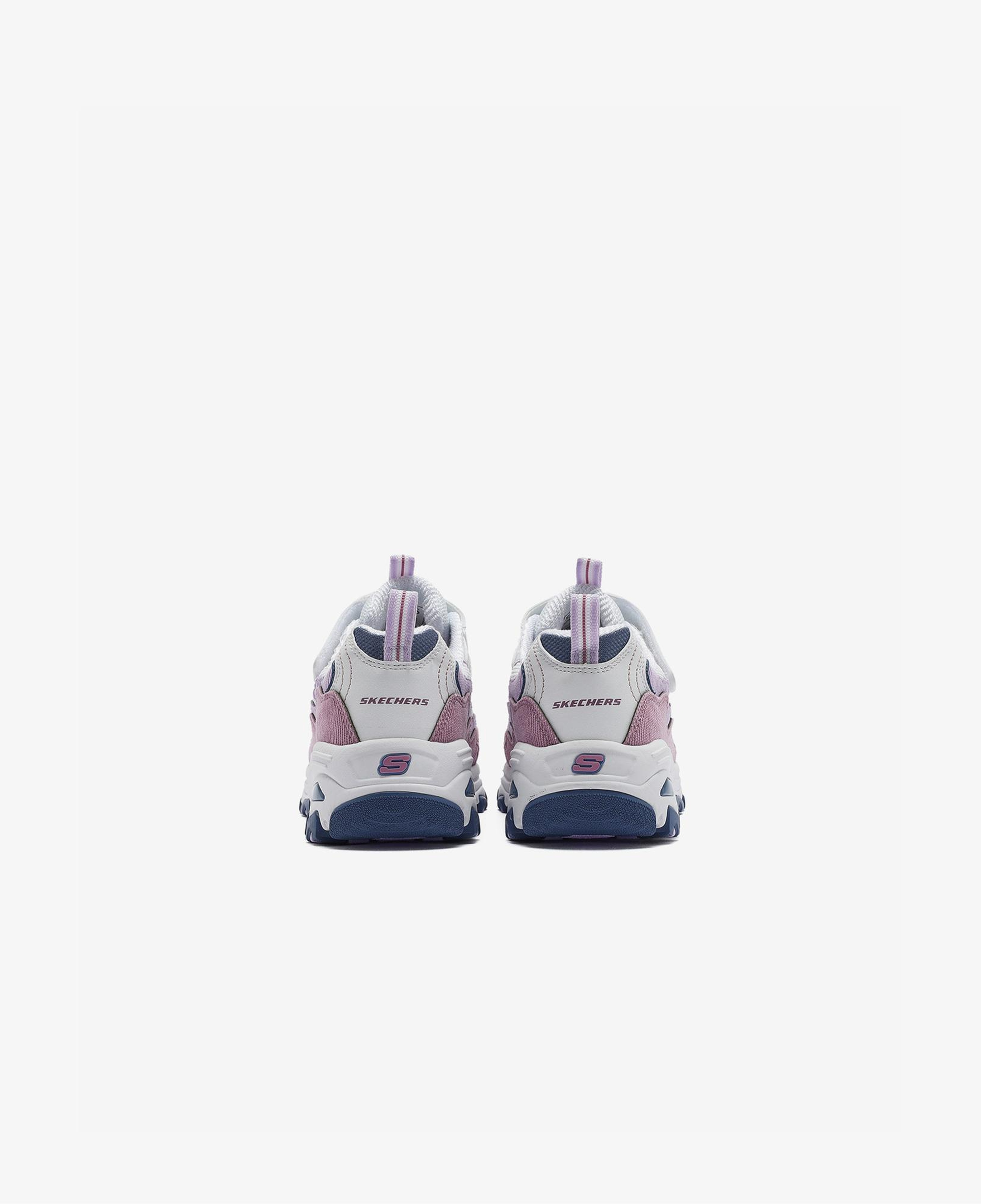 Skechers D'Lites Çocuk Mor Spor Ayakkabı