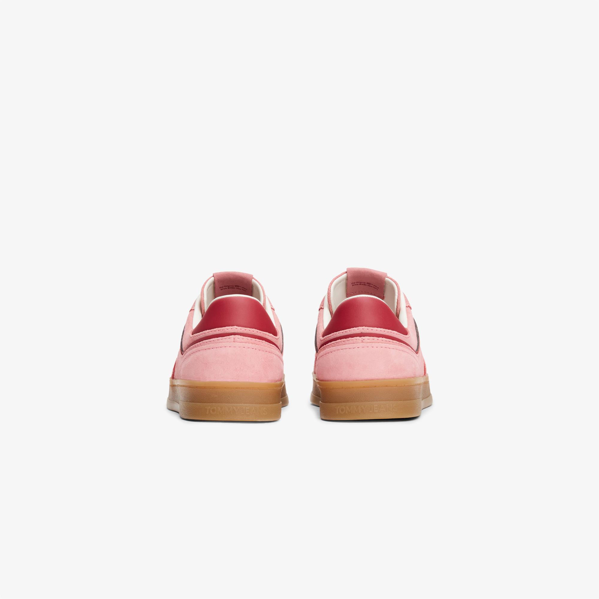 Tommy Hilfiger The Greenwich Kadın Pembe Sneaker