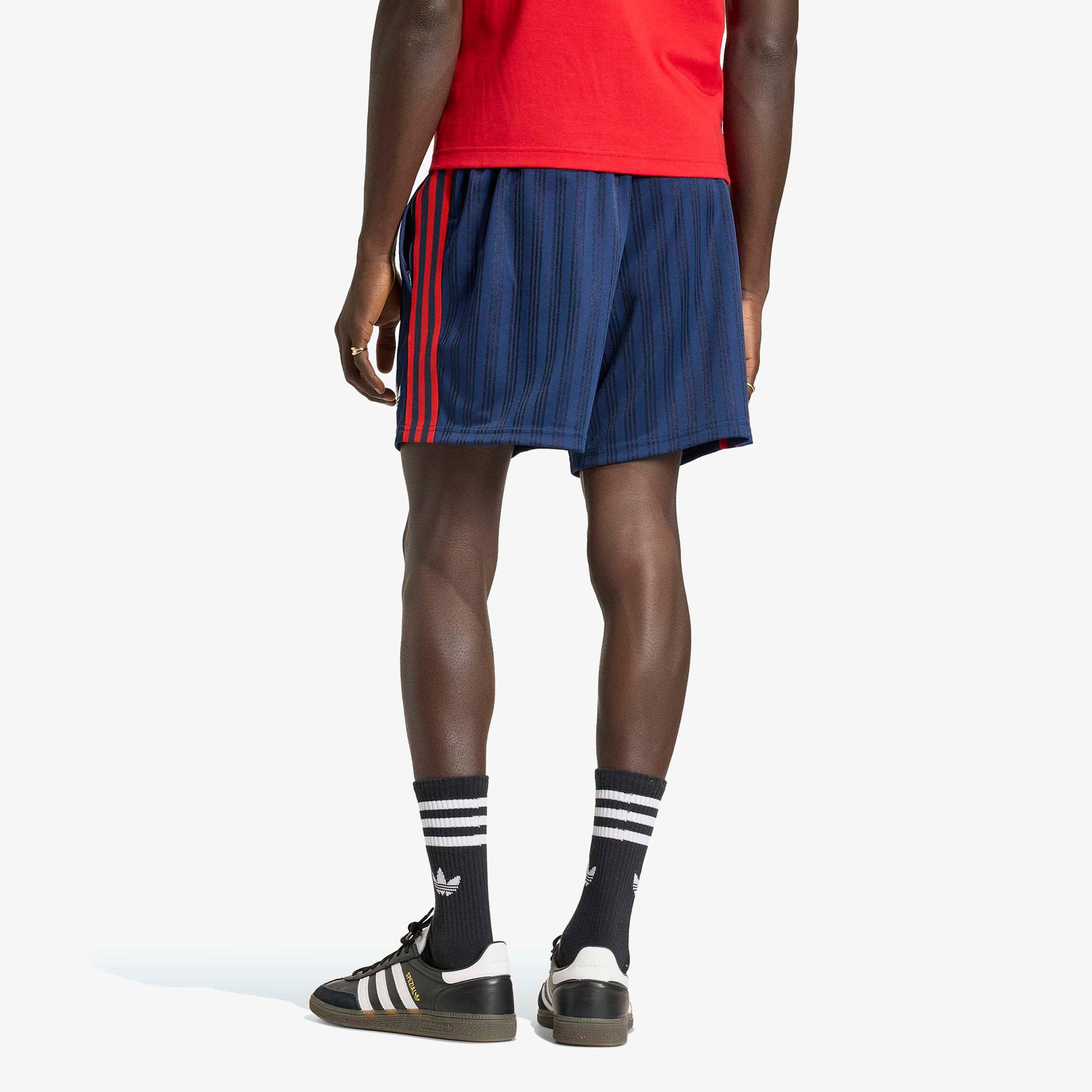 adidas Arjantin Milli Takım Erkek Mavi Şort