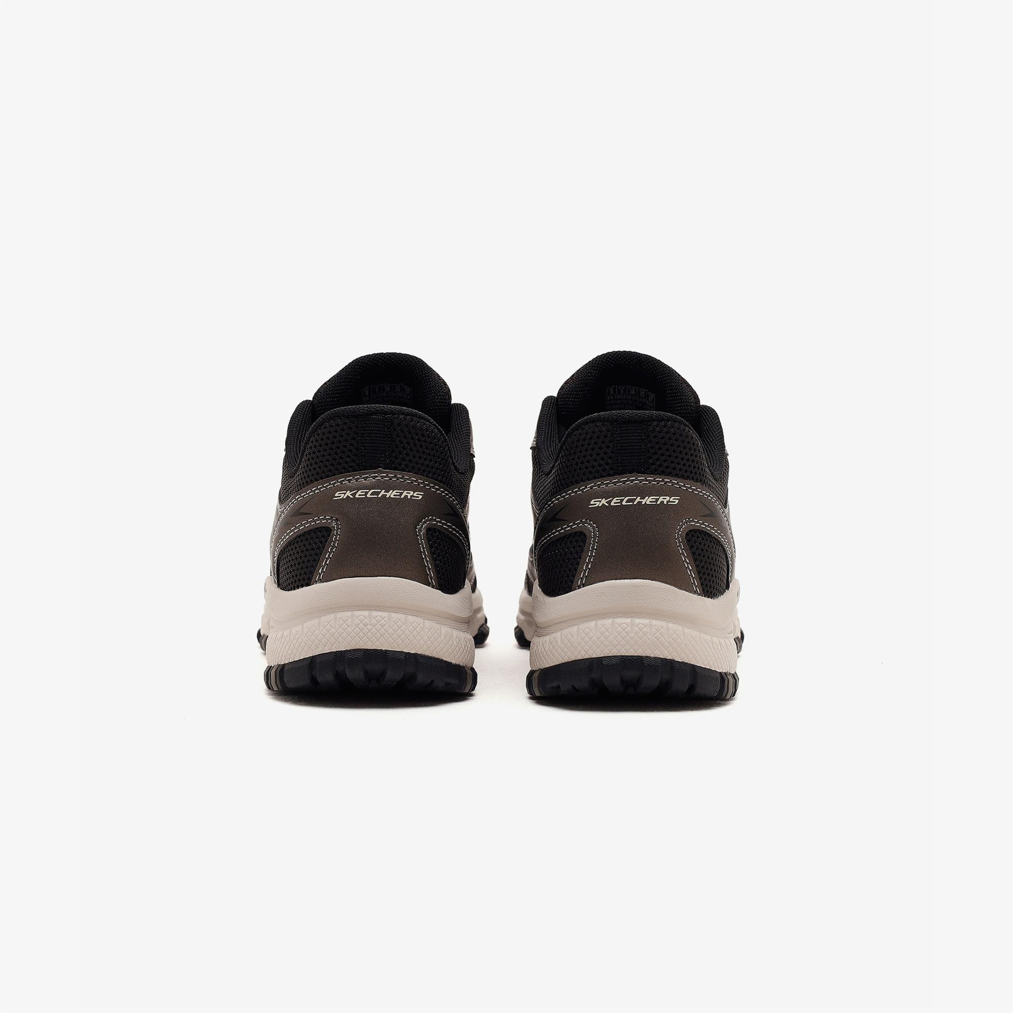 Skechers Hillcrest Kadın Siyah Spor Ayakkabı