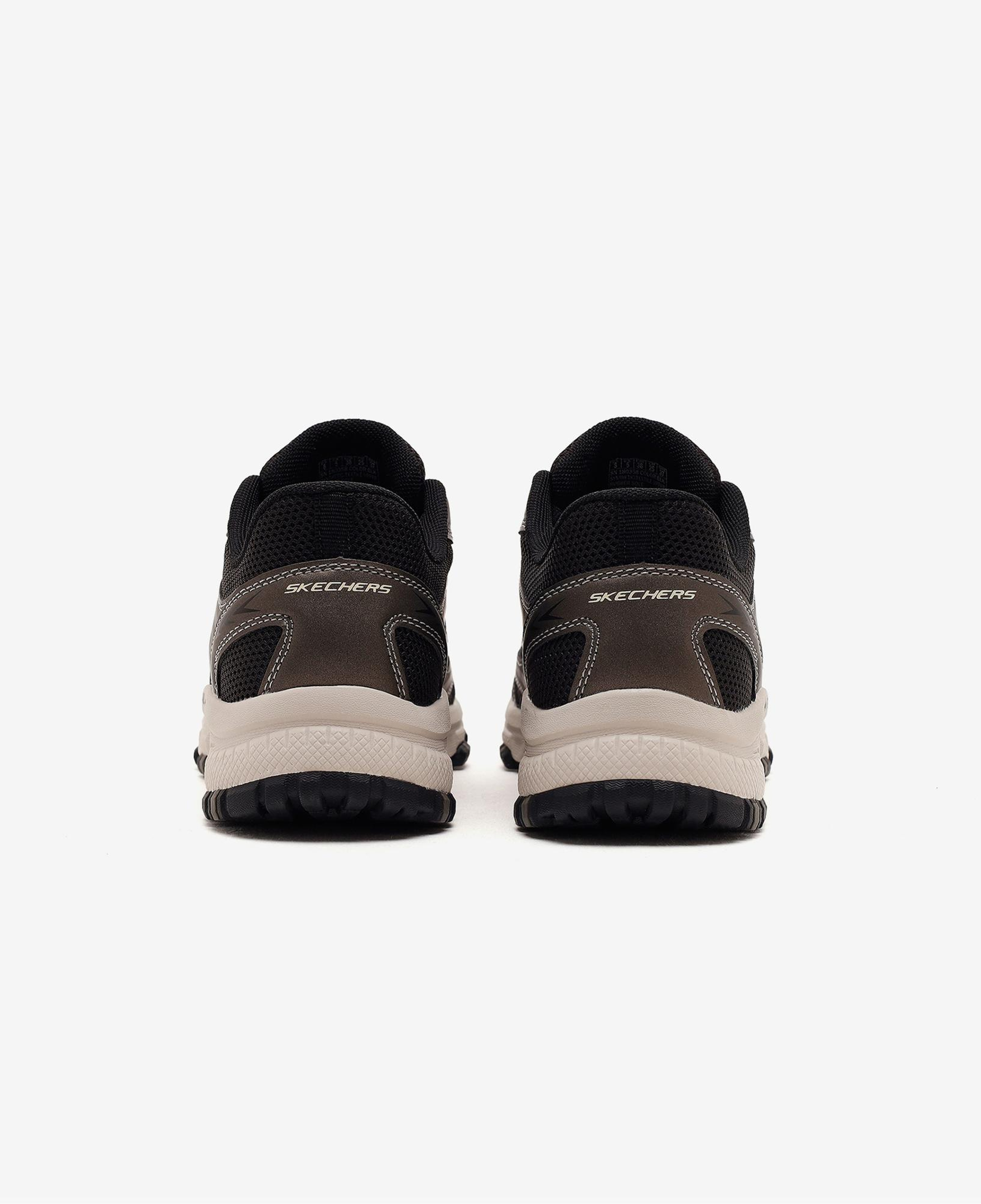 Skechers Hillcrest Kadın Siyah Spor Ayakkabı