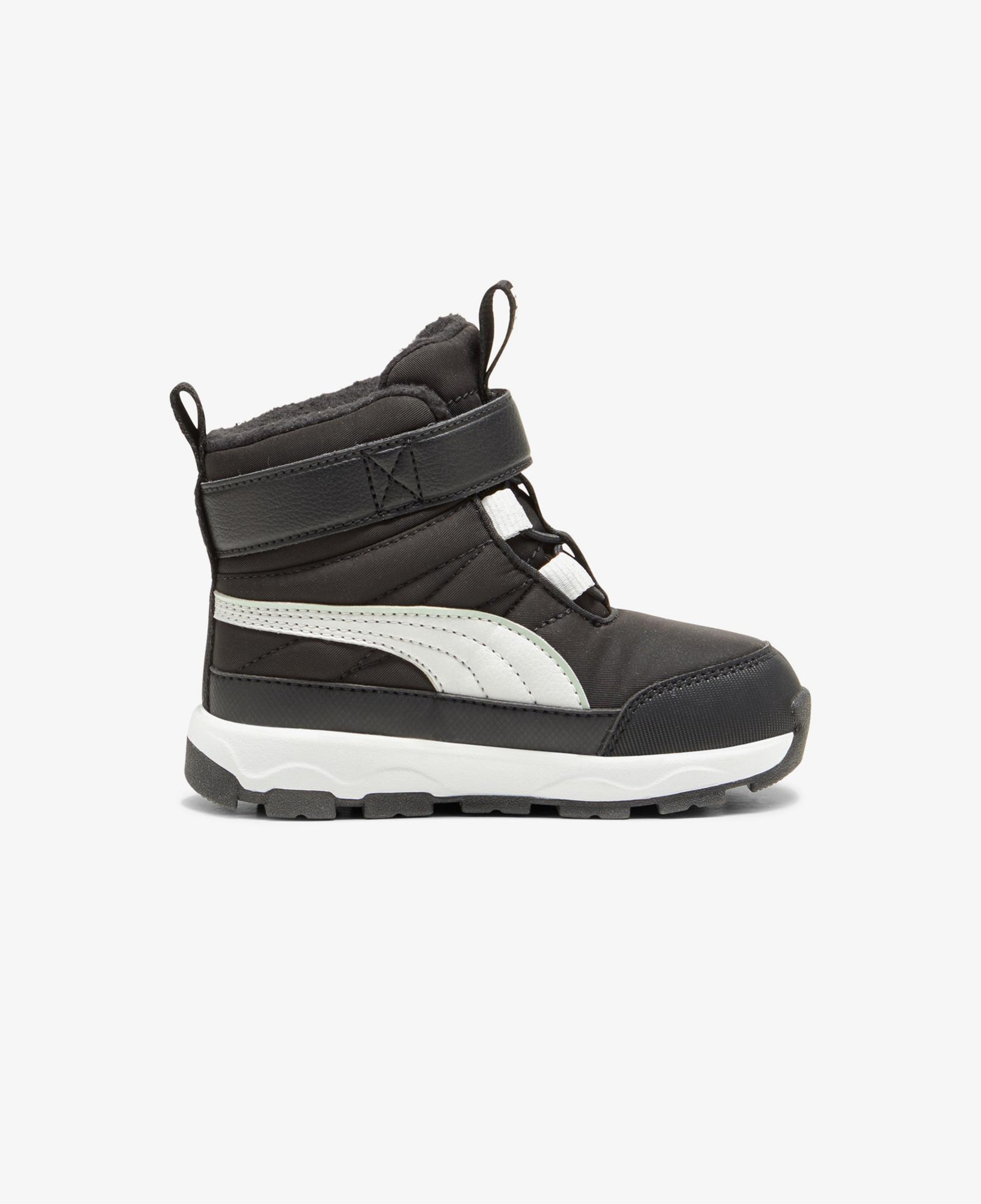 Puma Evolve Boot Purtx Bebek Siyah Spor Ayakkabı