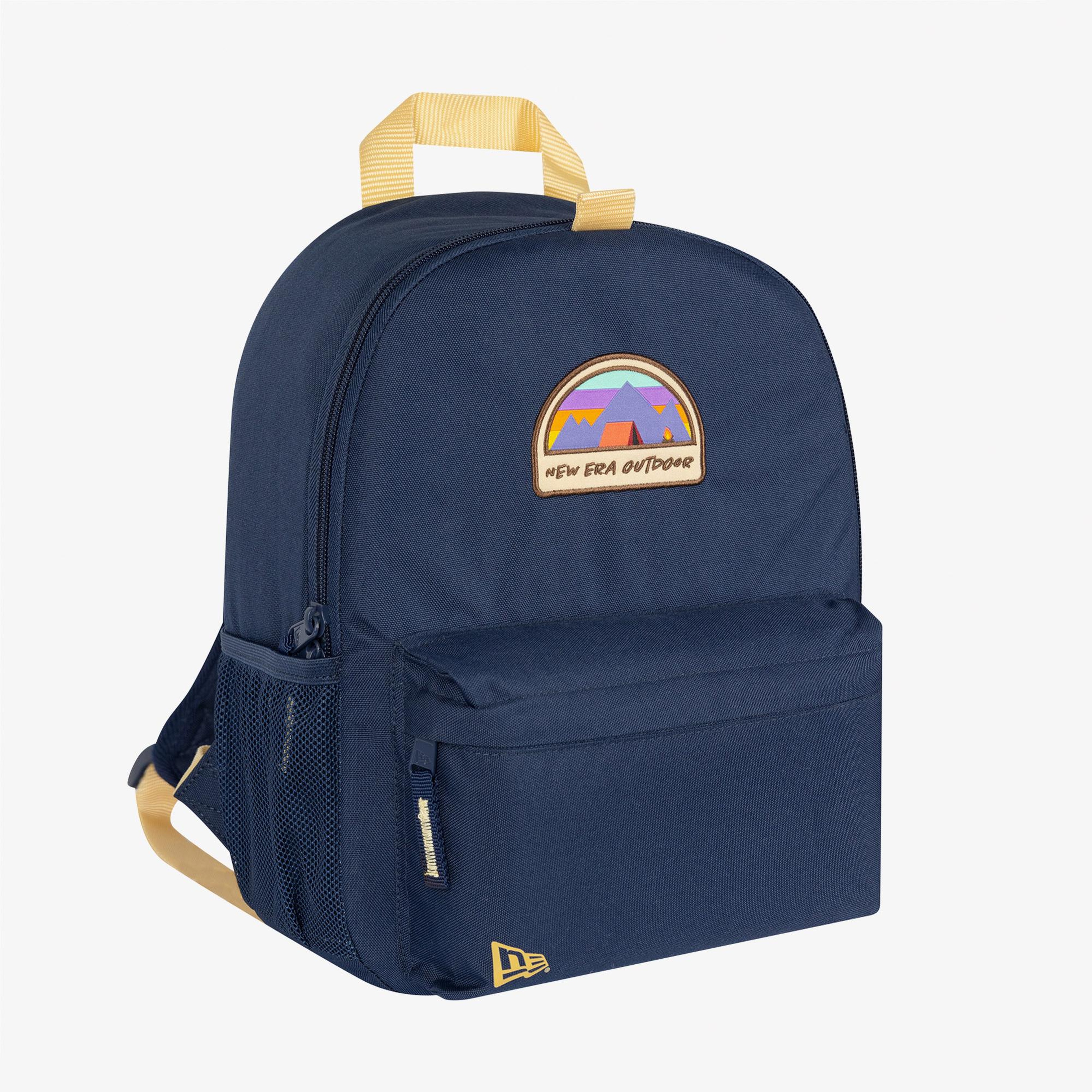 New Era Explorer Unisex Lacivert Sırt Çantası