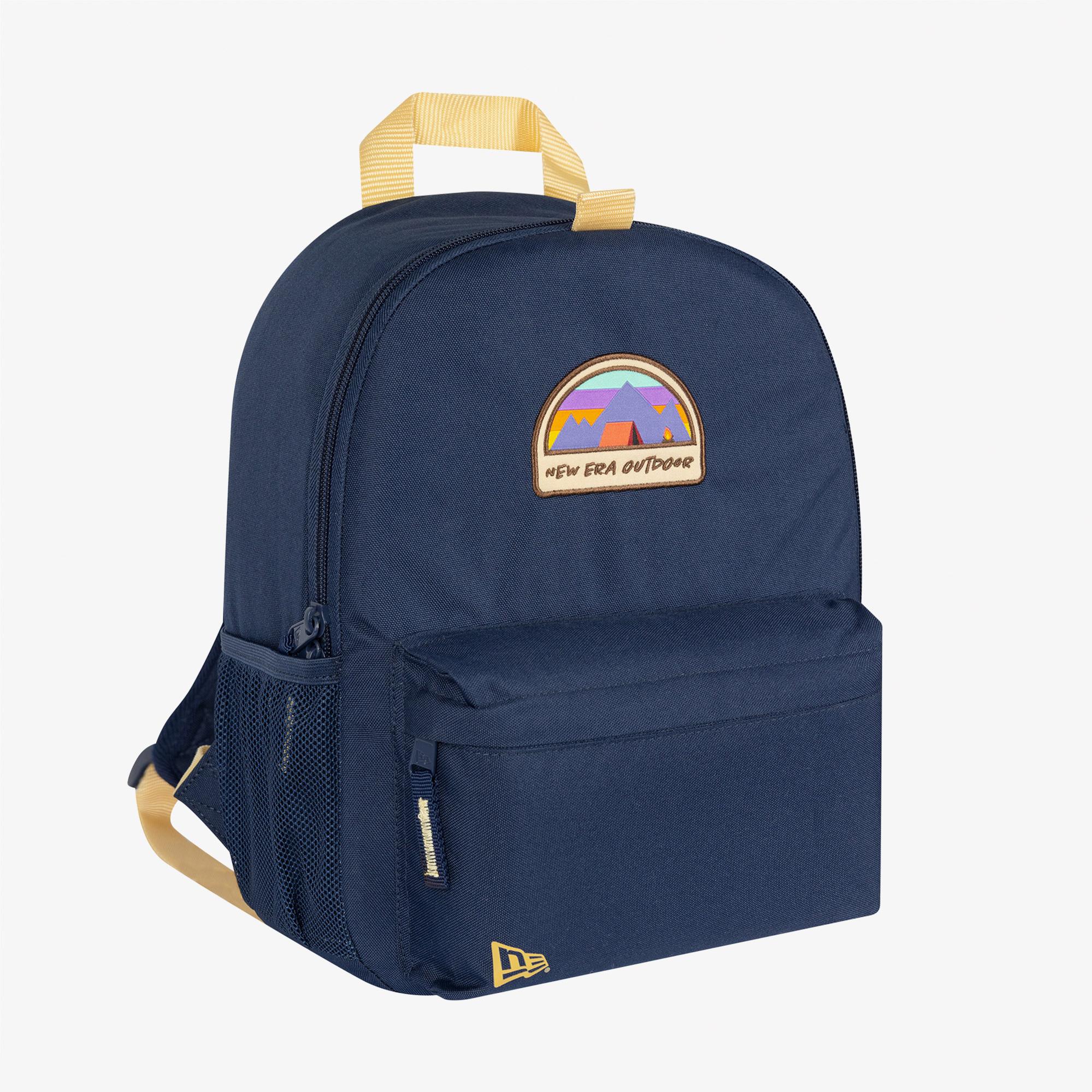 New Era Explorer Unisex Lacivert Sırt Çantası