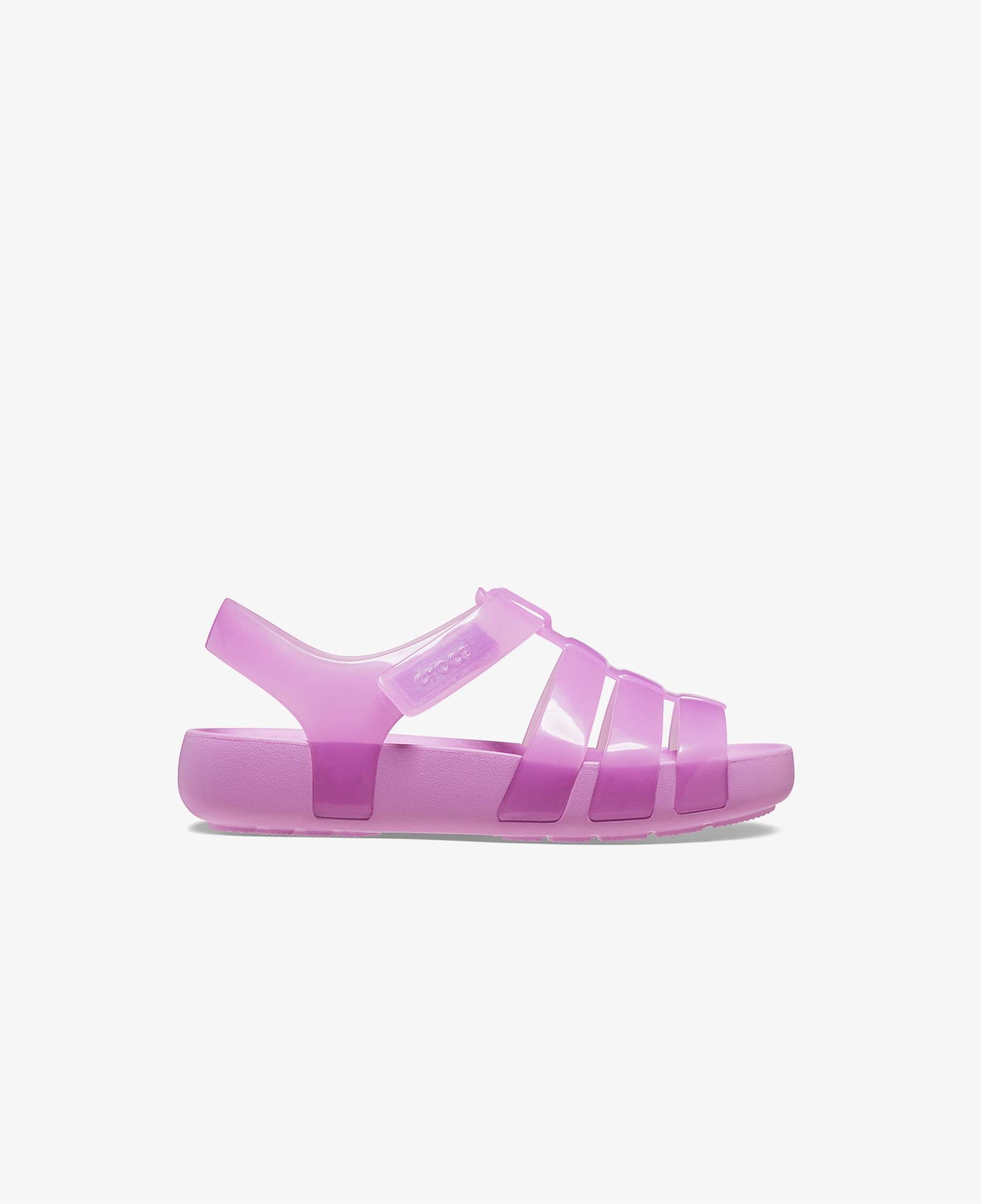 Crocs Isabella Jelly K Çocuk Mor Sandalet