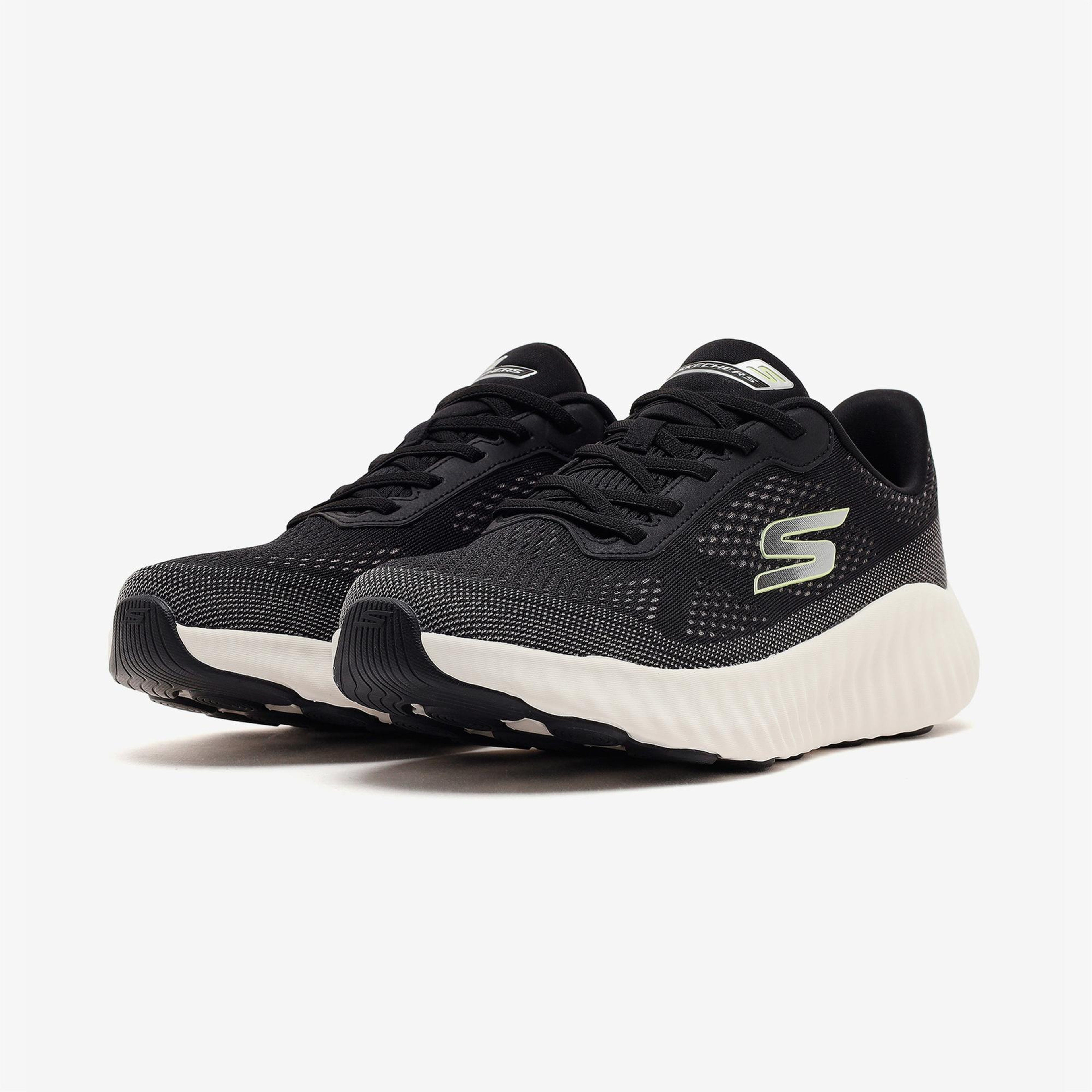 Skechers Go Run Now Kadın Siyah Koşu Ayakkabısı