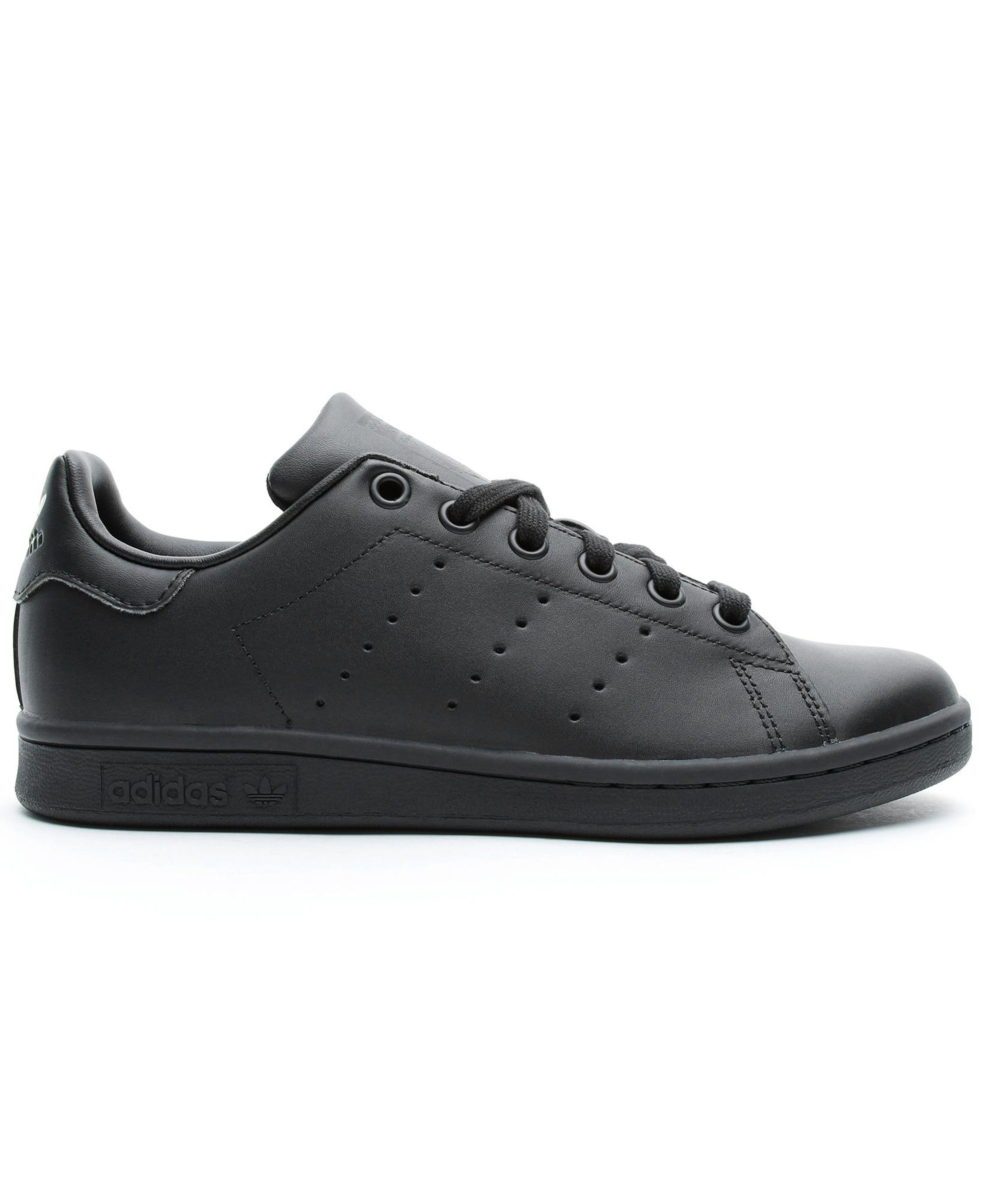 adidas Stan Smith Unisex Siyah Spor Ayakkabı