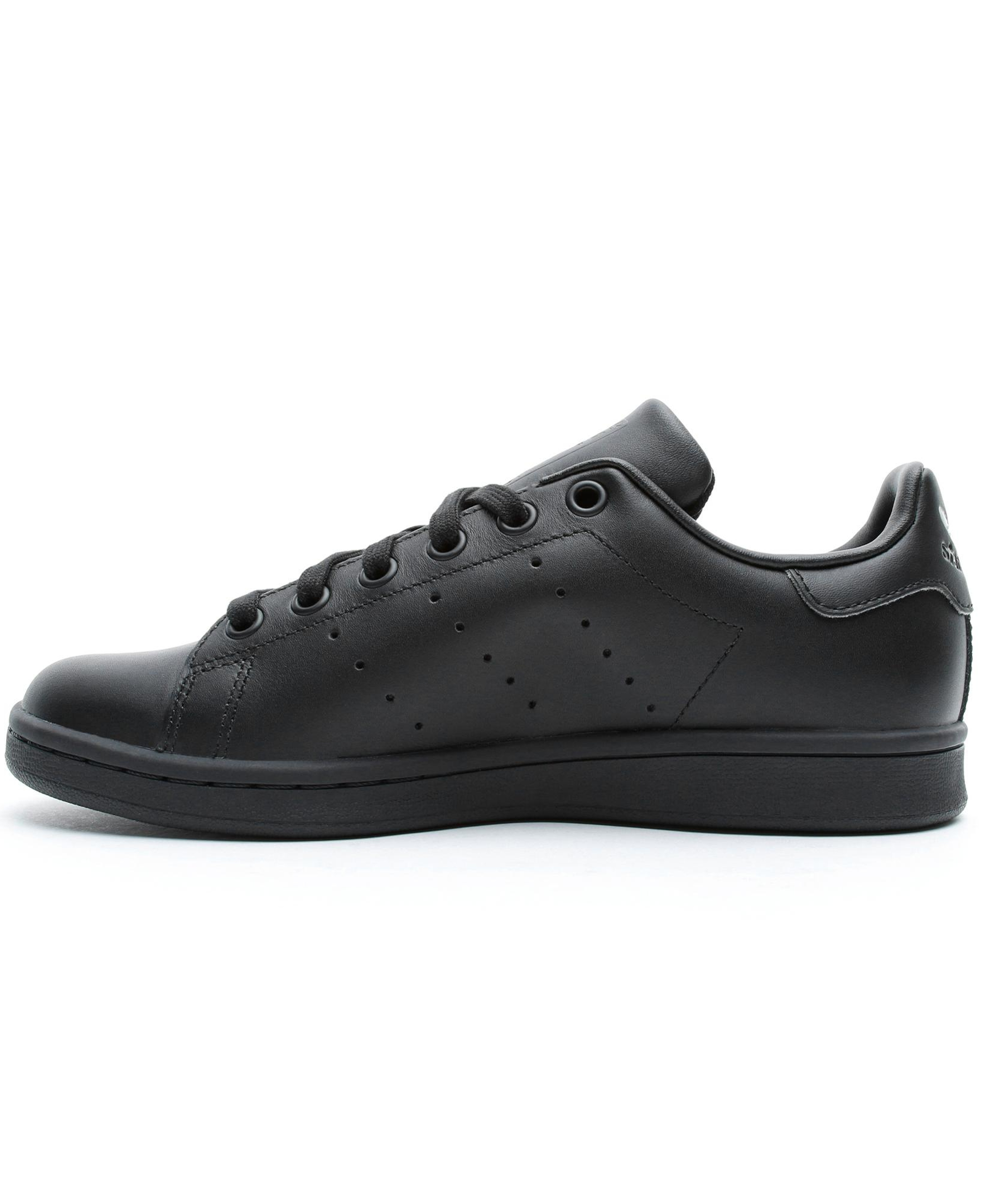 adidas Stan Smith Unisex Siyah Spor Ayakkabı