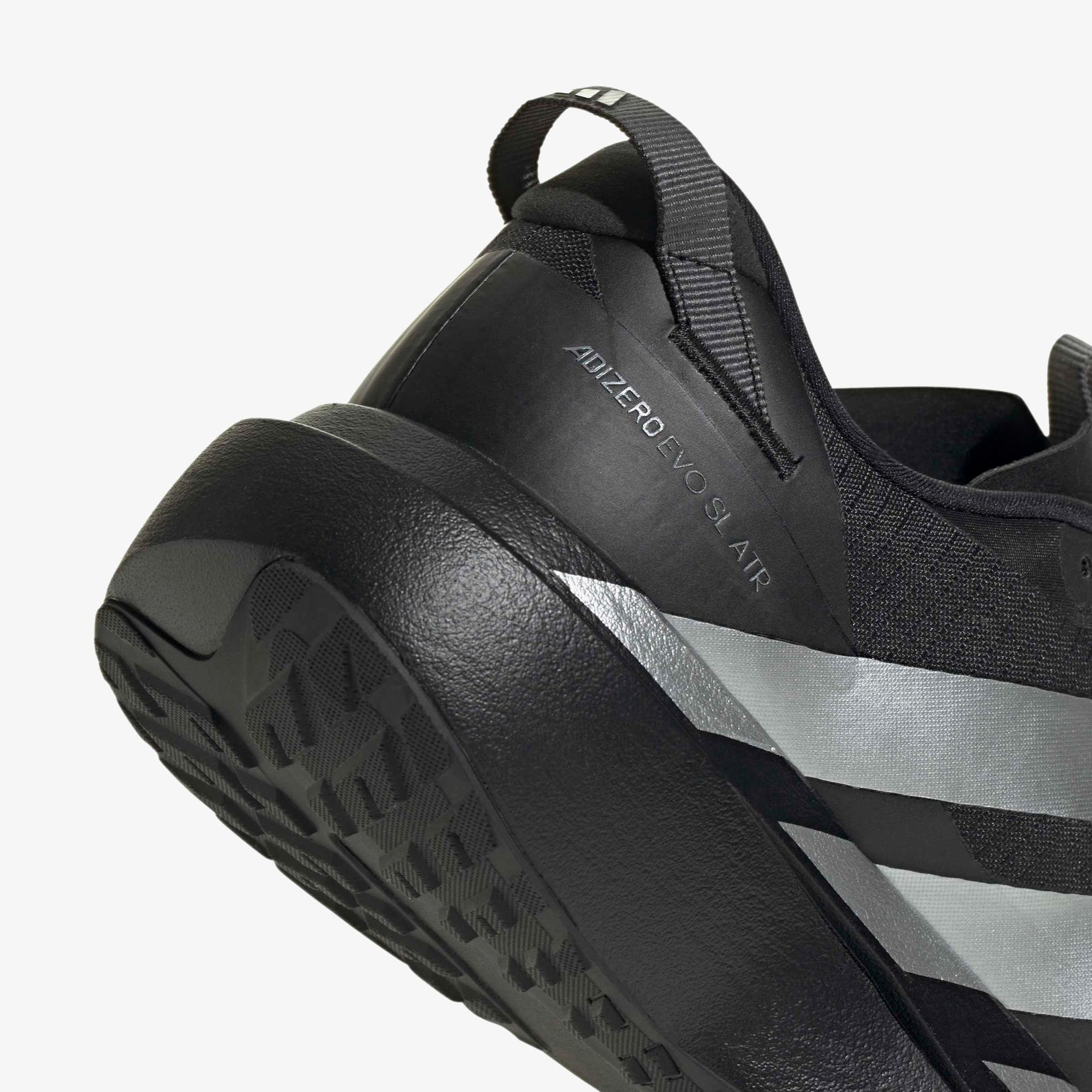adidas Adizero Evo SL Atr Erkek Siyah Spor Ayakkabı