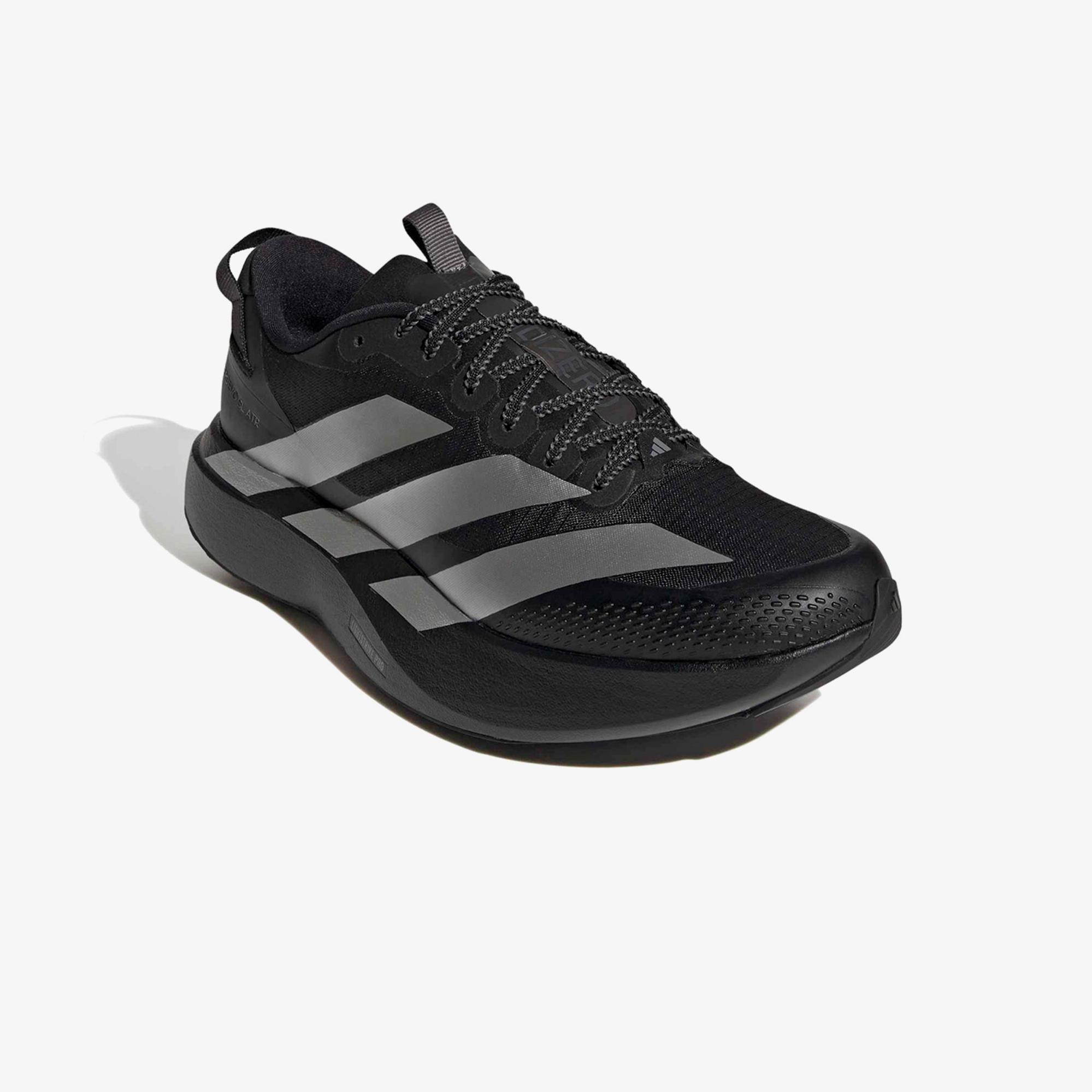 adidas Adizero Evo SL Atr Erkek Siyah Spor Ayakkabı