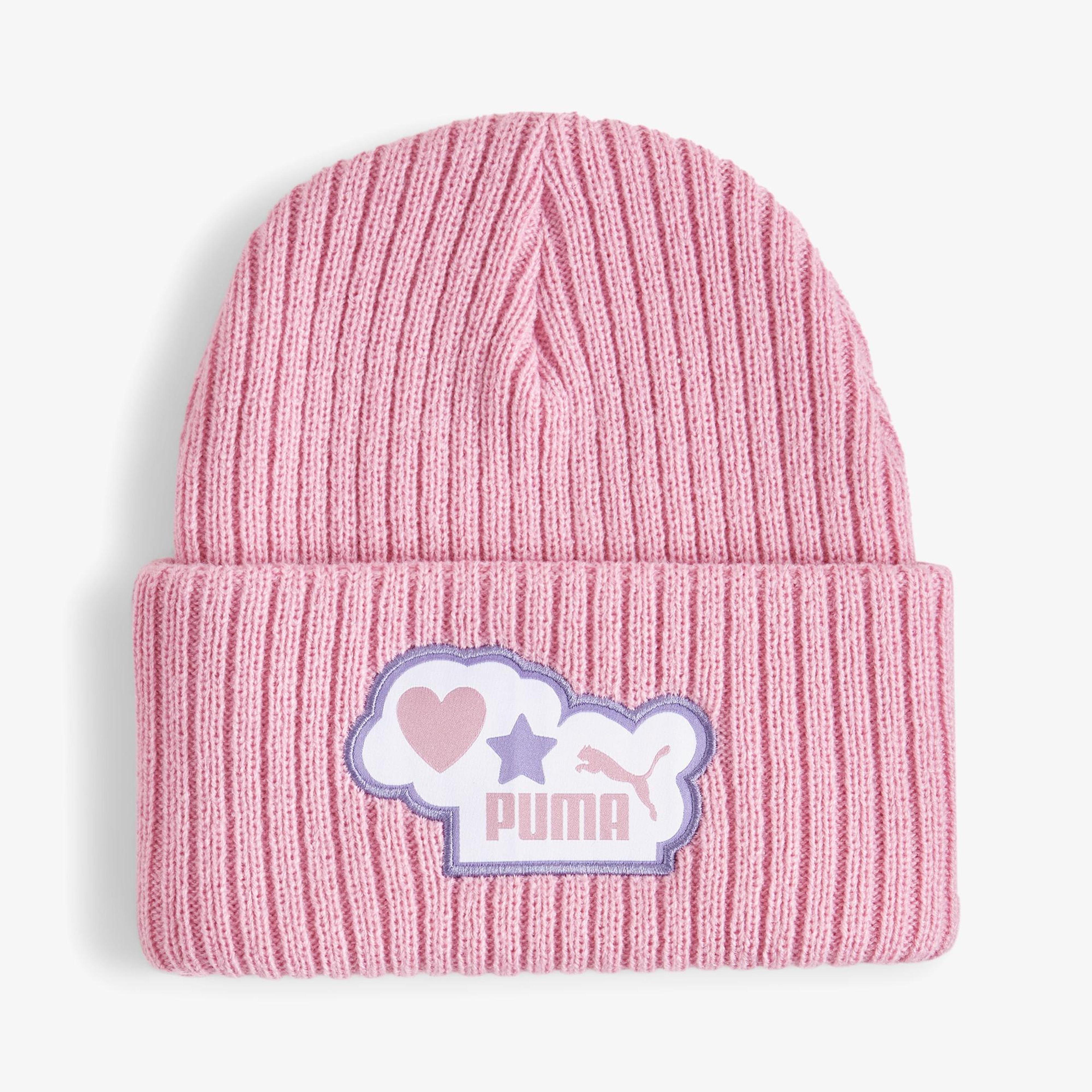 Puma Comic Çocuk Pembe Bere