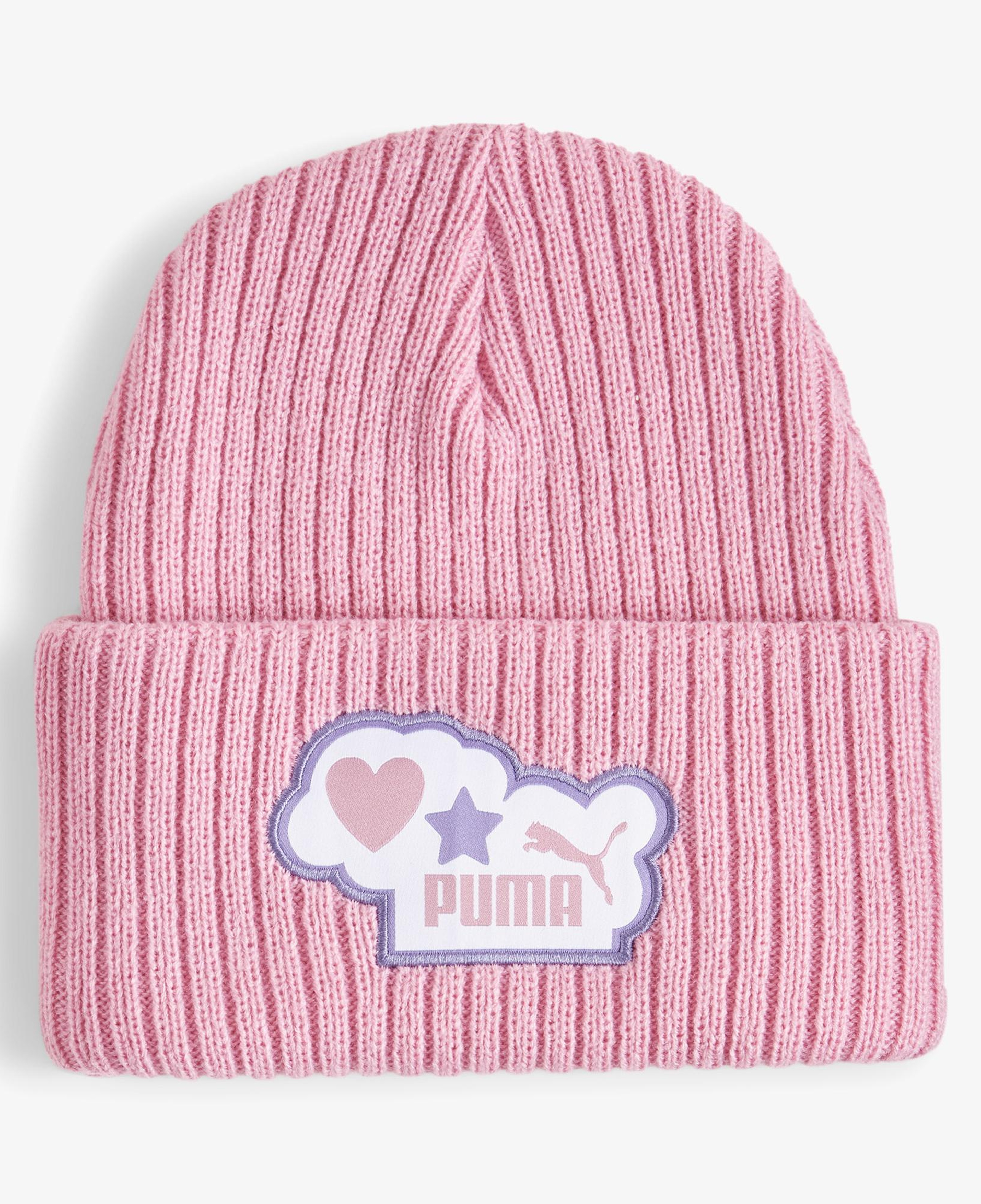 Puma Comic Çocuk Pembe Bere