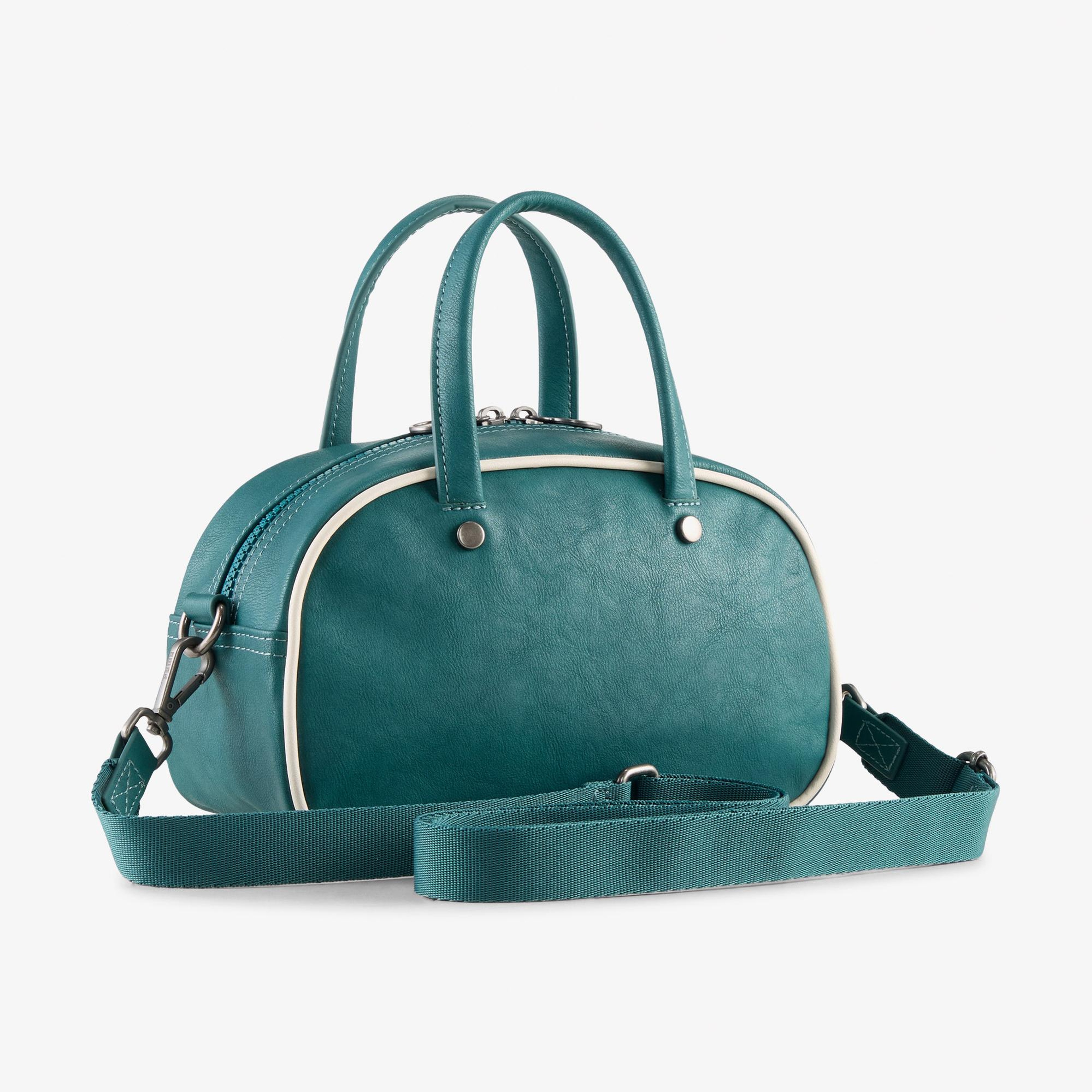 Puma 1976 Archive Mini Grip Unisex Yeşil Spor Çantası