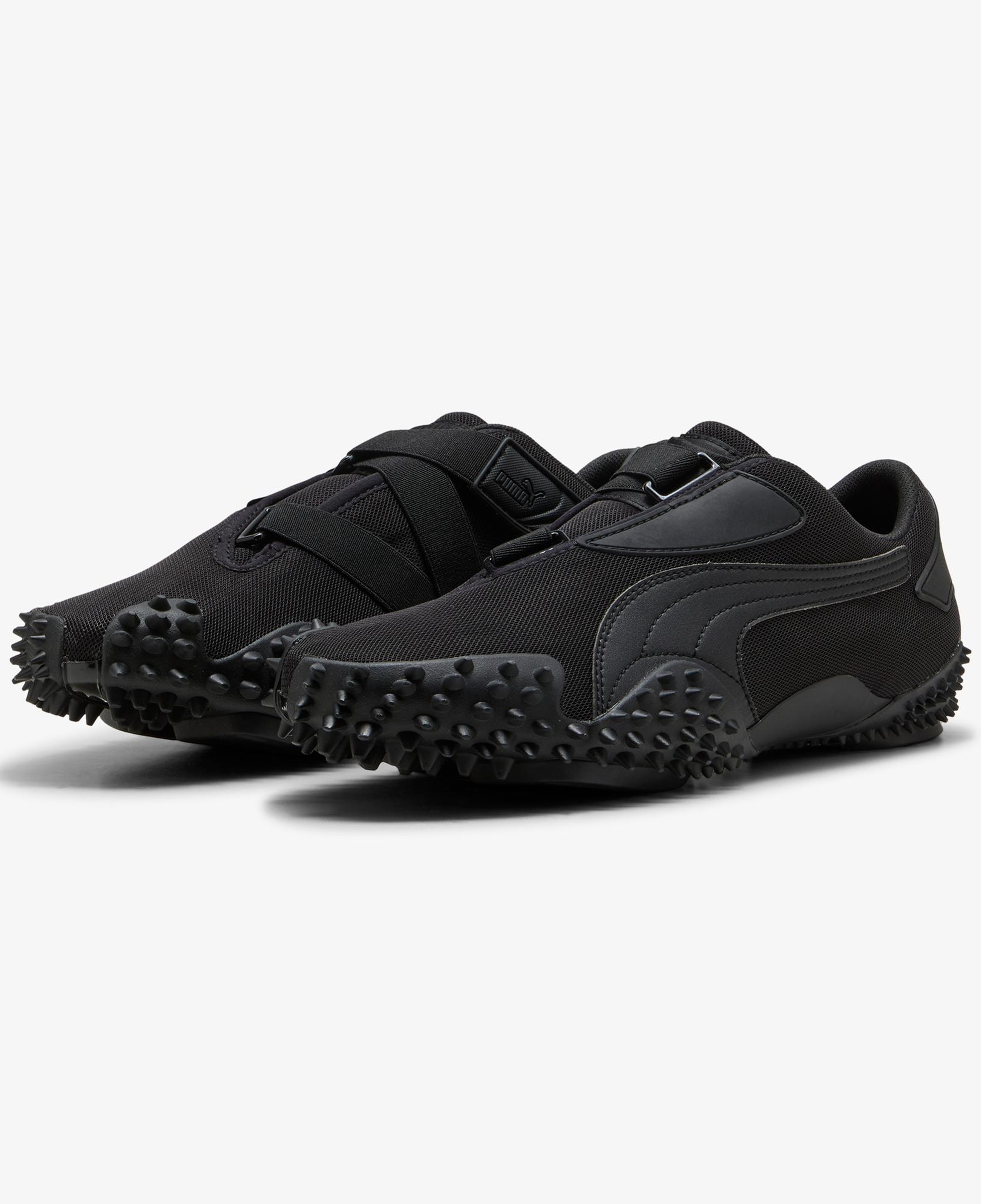 Puma Mostro OG Prime Unisex Siyah Spor Ayakkabı