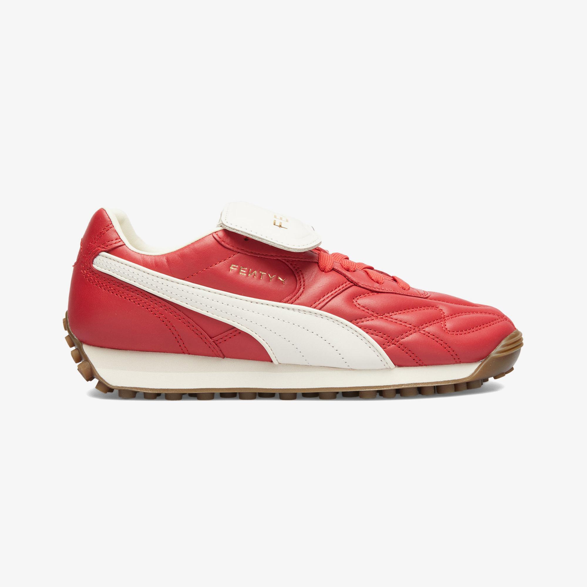 Puma Avanti Fenty Unisex Kırmızı Spor Ayakkabı
