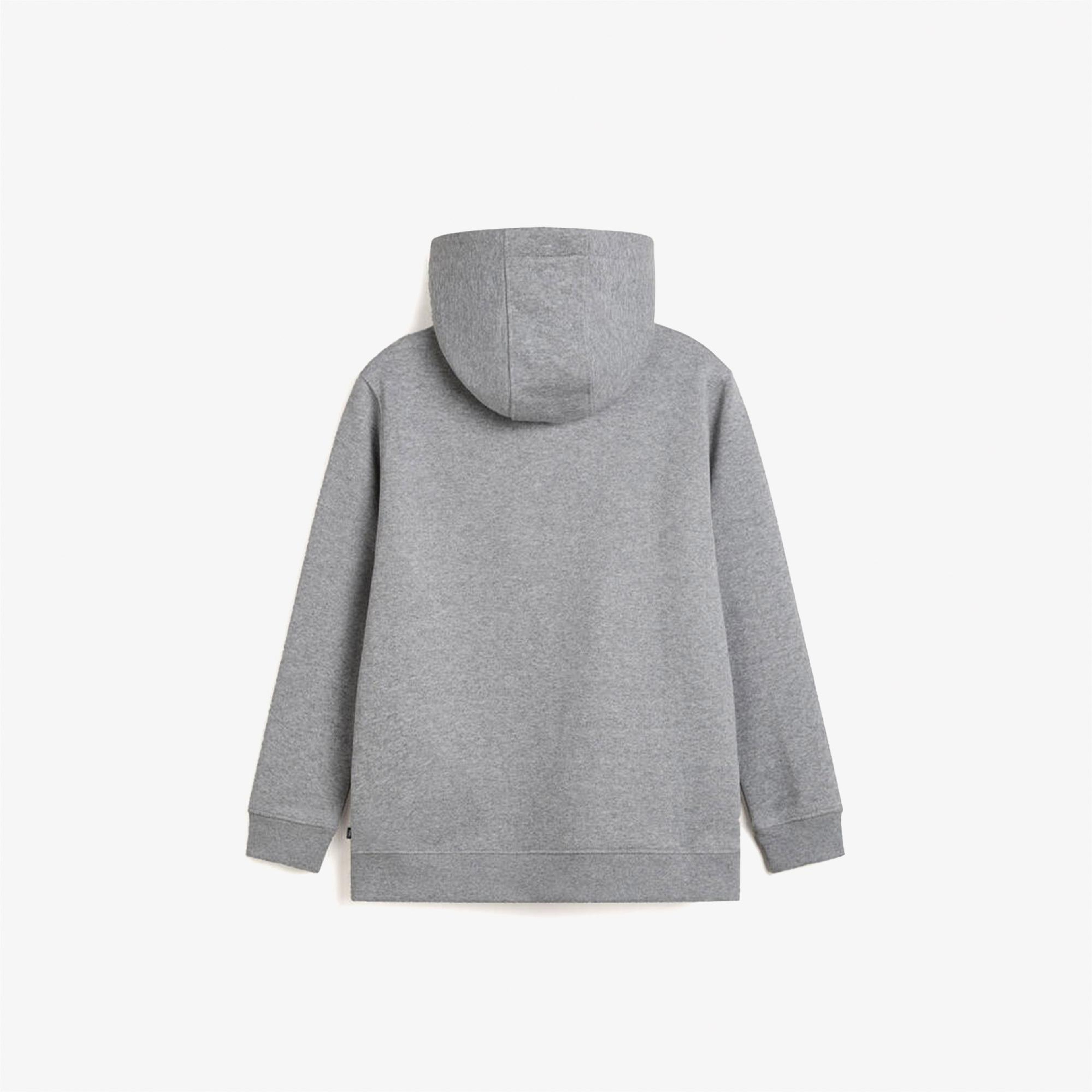 Vans Digital Repair Po Çocuk Gri Sweatshirt