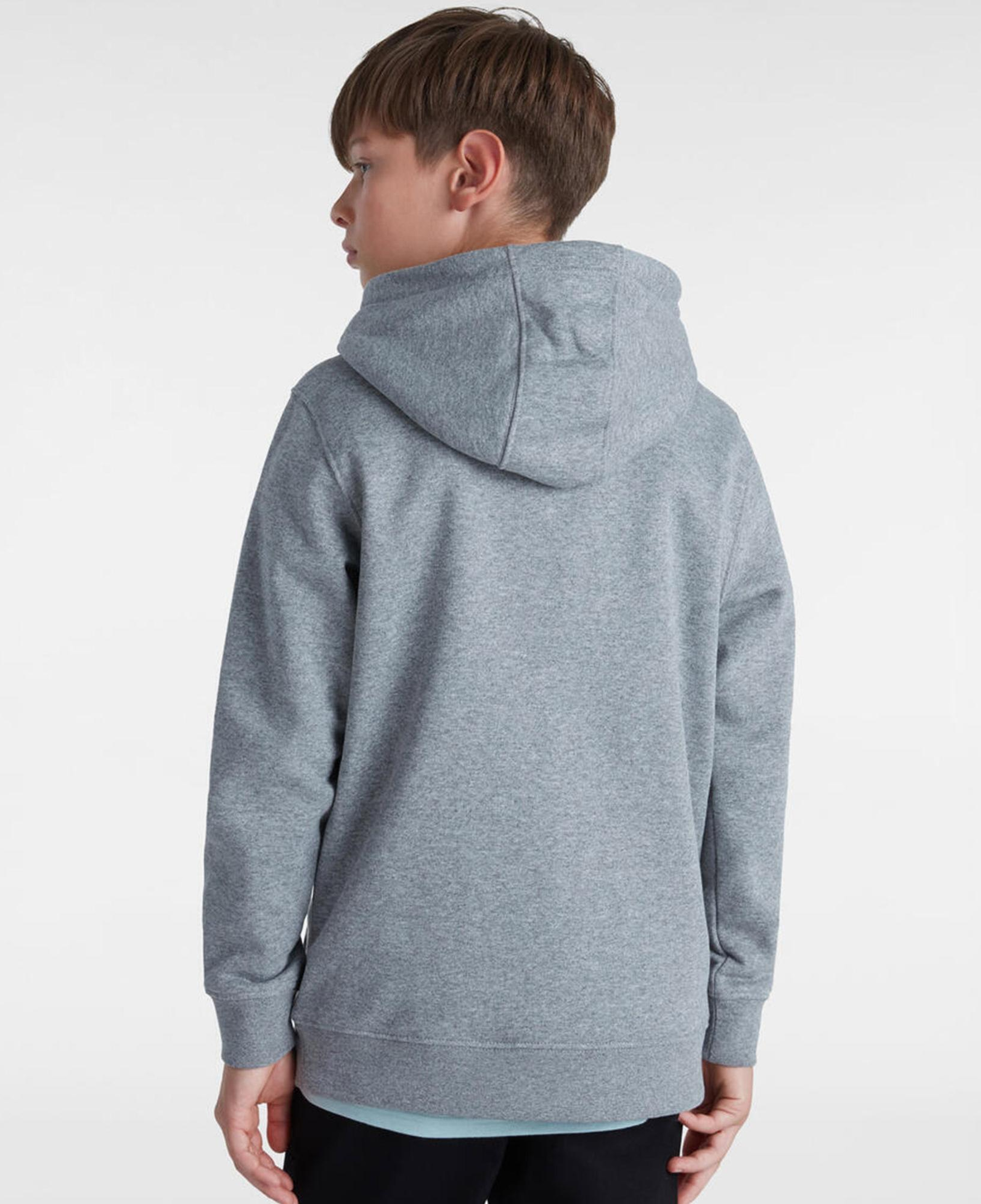 Vans Digital Repair Po Çocuk Gri Sweatshirt