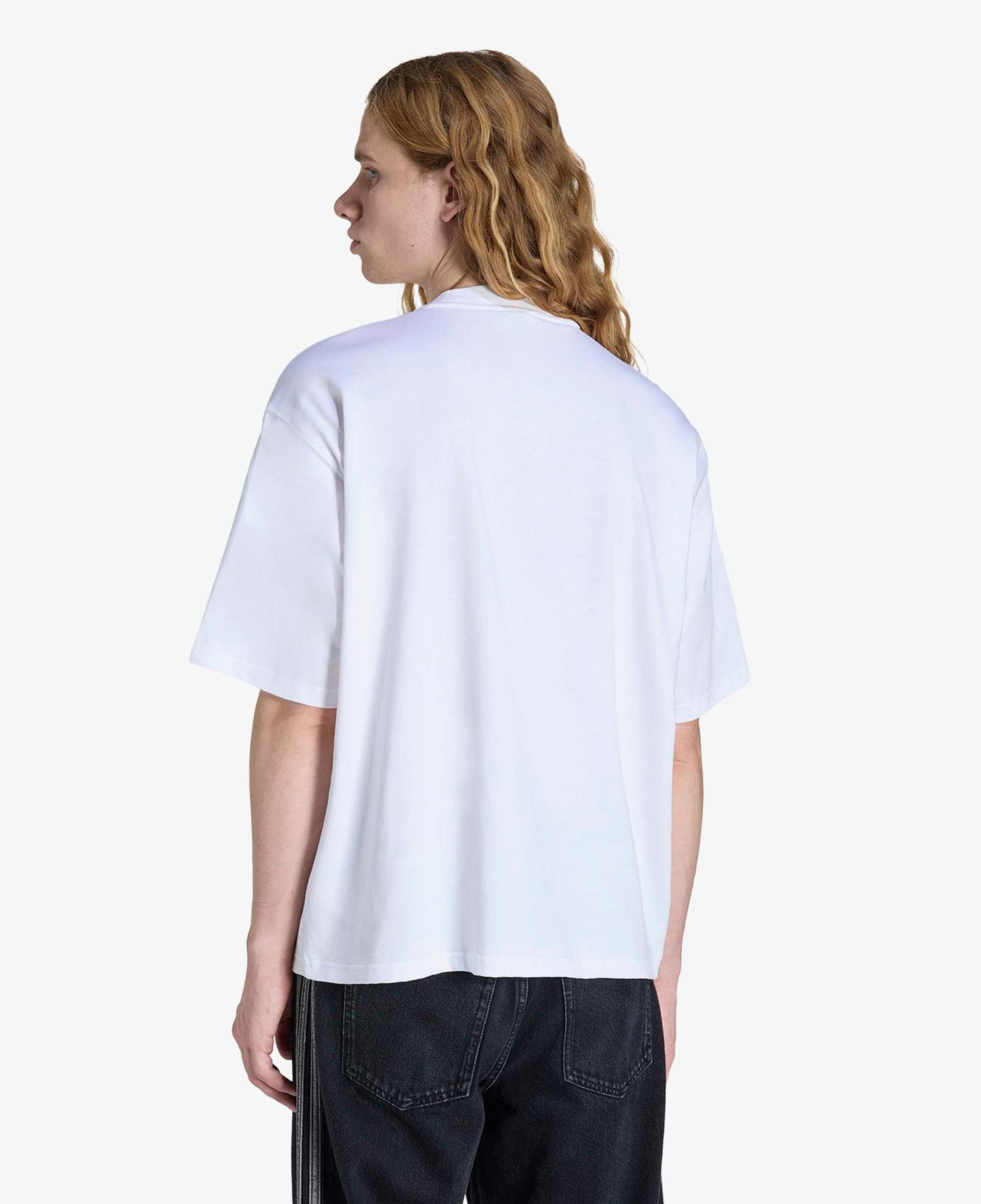 adidas Duck Gfx Erkek Beyaz T-Shirt