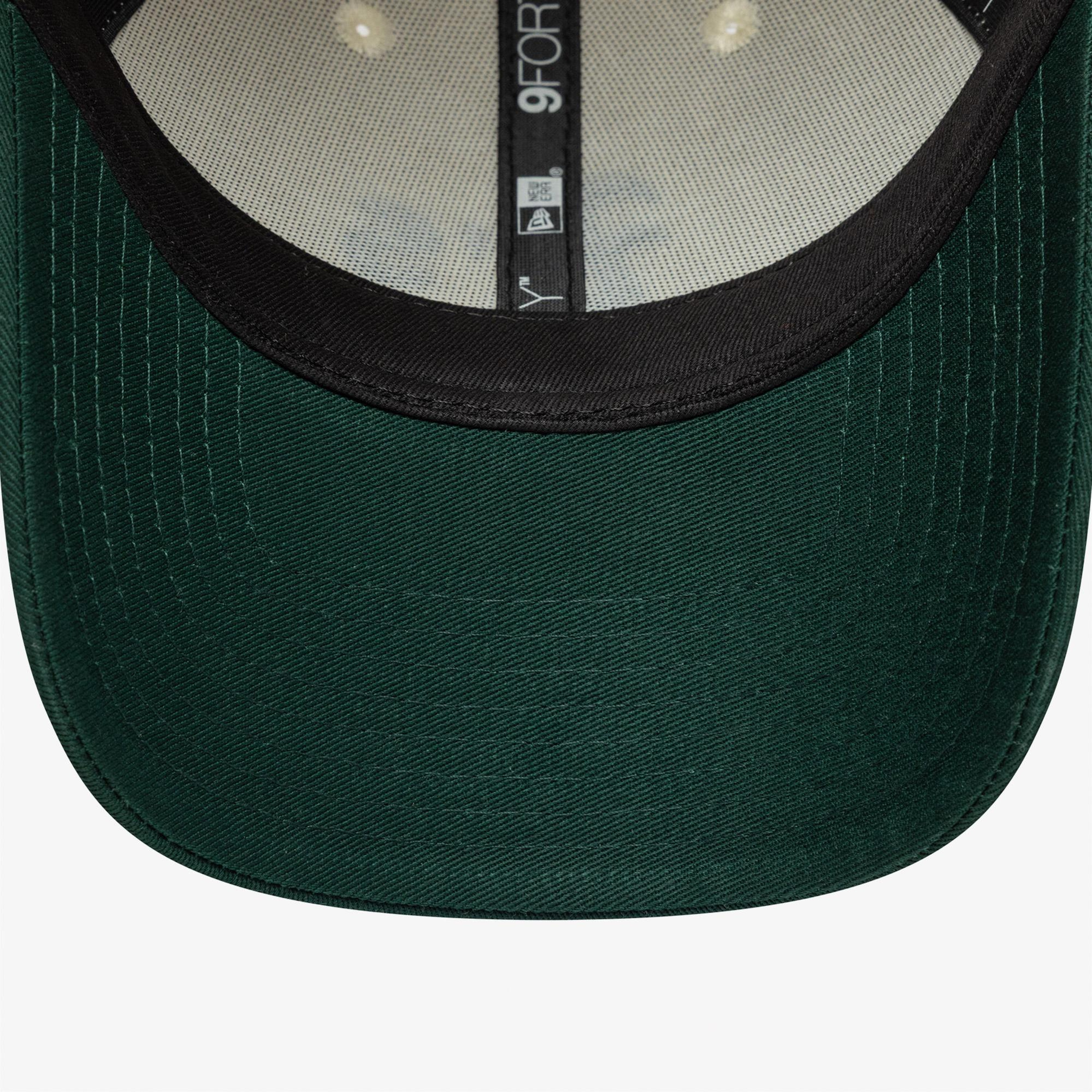 New Era 9Forty Oakath Unisex Bej Şapka