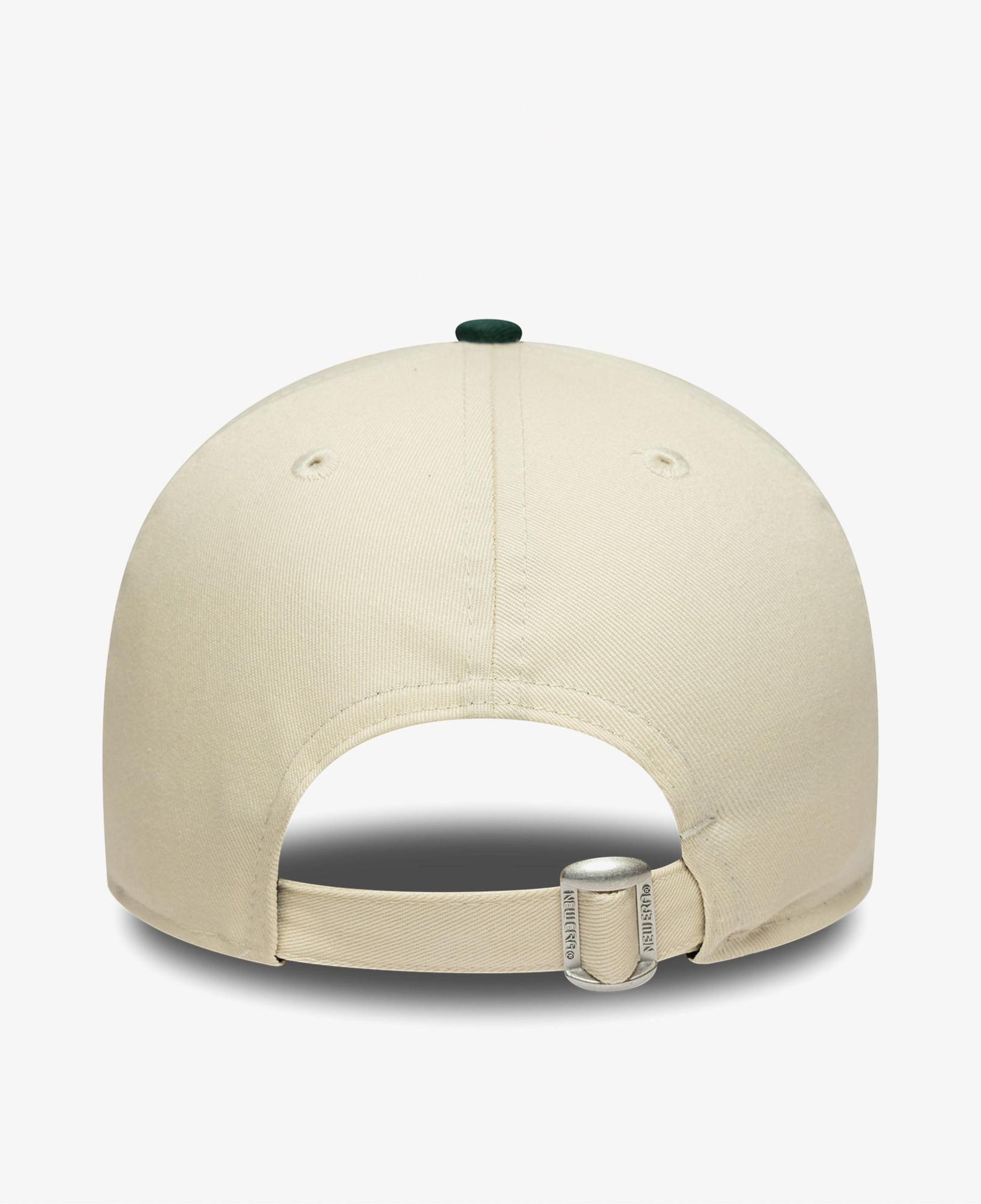 New Era 9Forty Oakath Unisex Bej Şapka