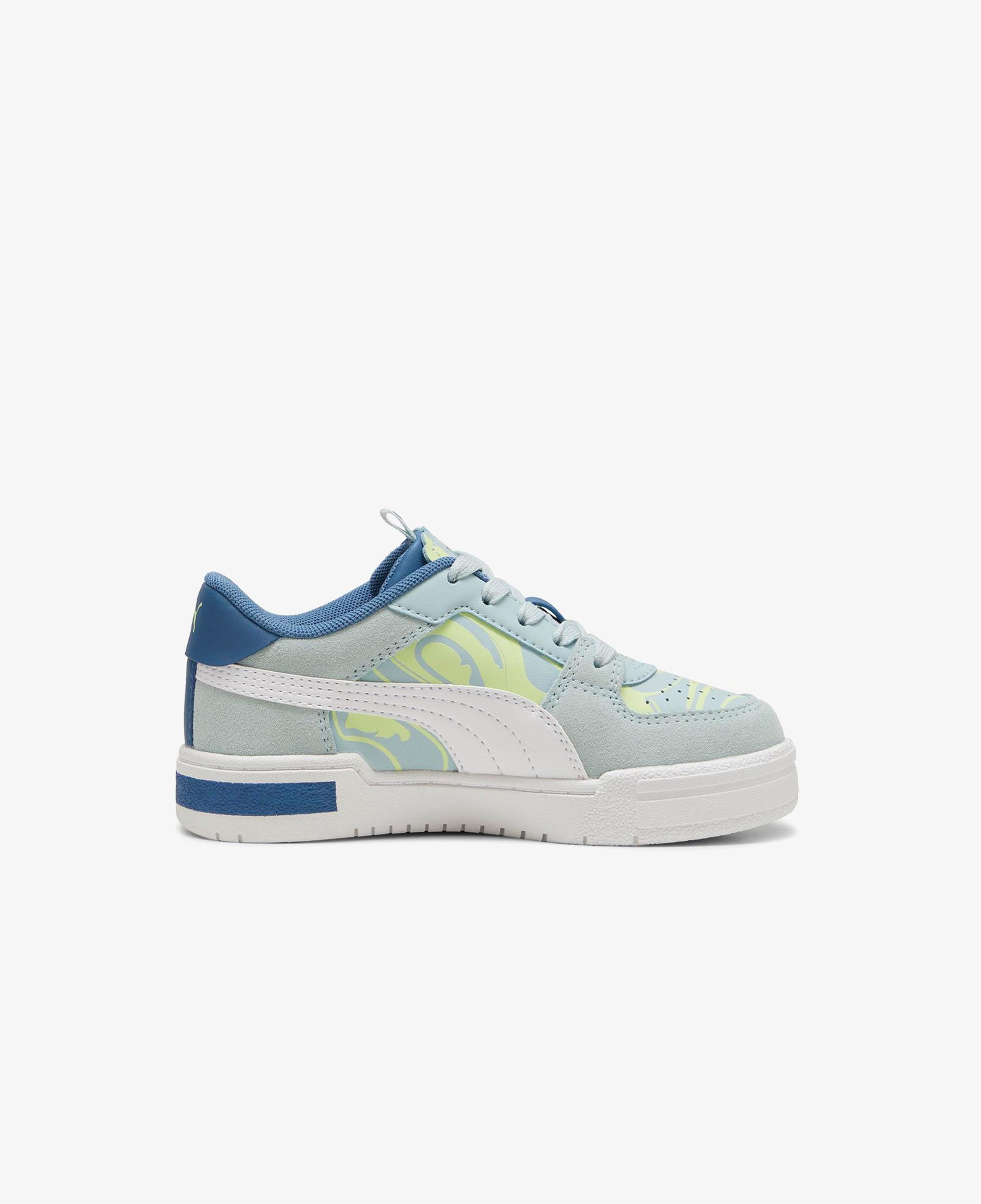 Puma Ca Pro Trolls 2 Ps Çocuk Yeşil Spor Ayakkabı