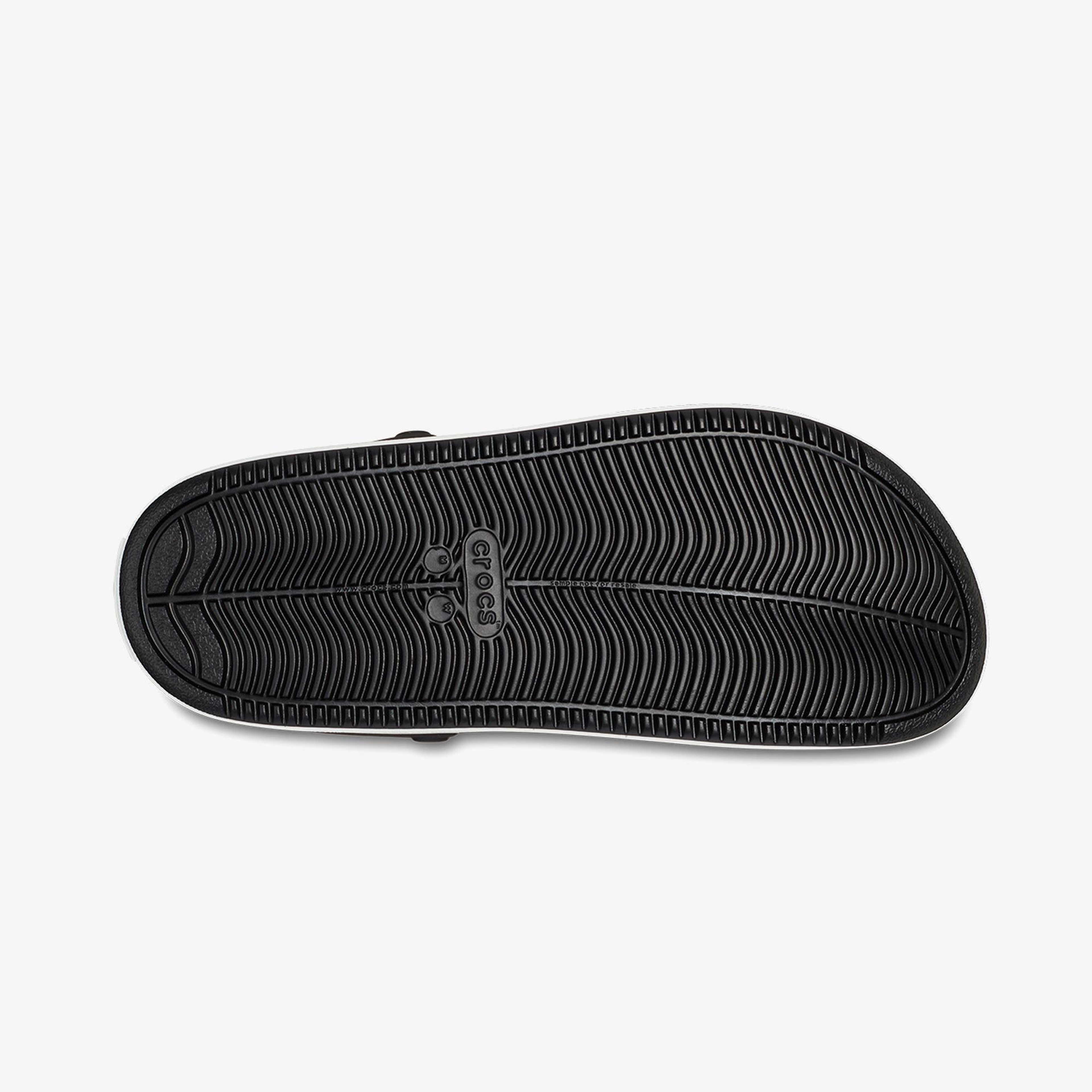 Crocs Off Court Unisex Siyah Terlik