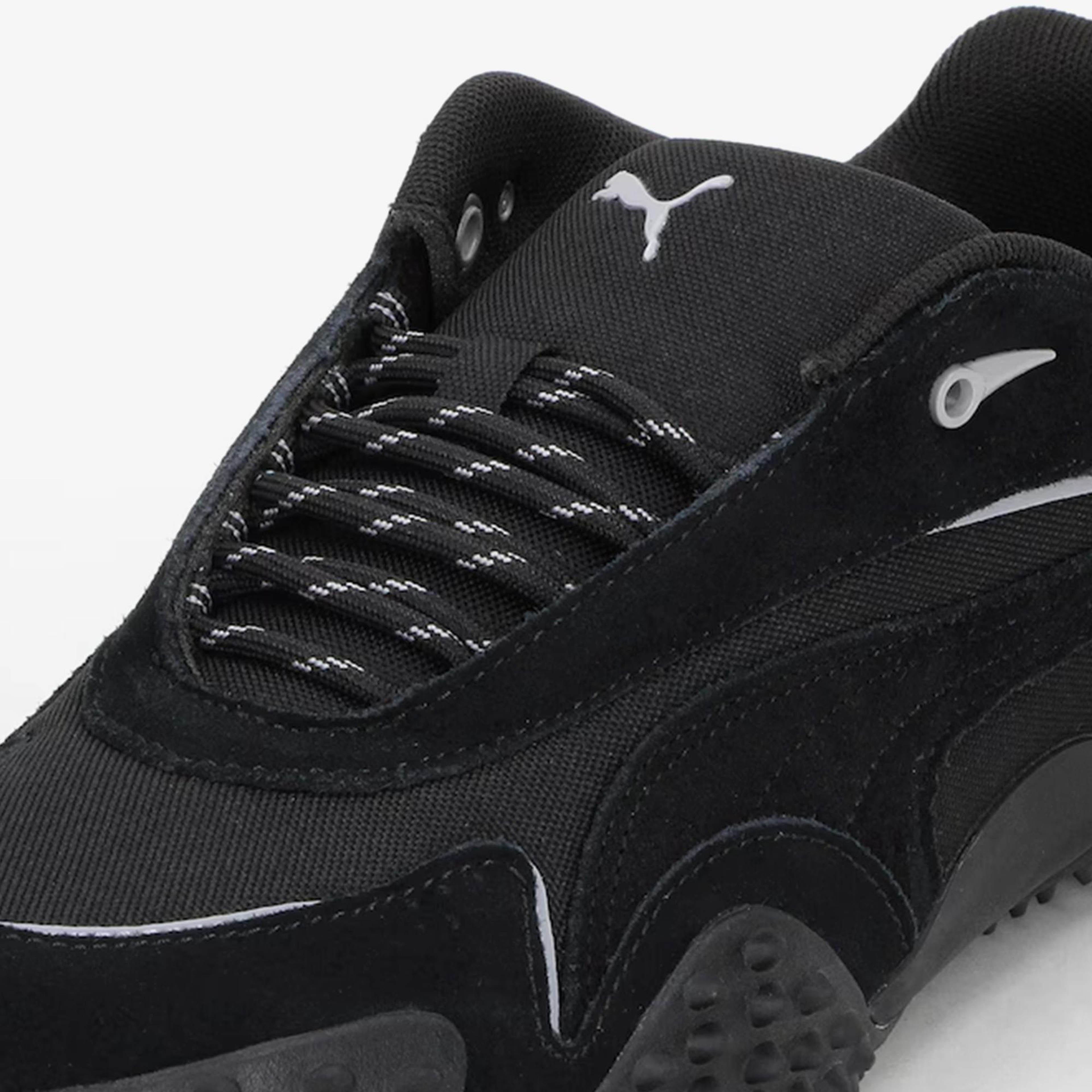 Puma Mostro XC Prime Unisex Siyah Spor Ayakkabı