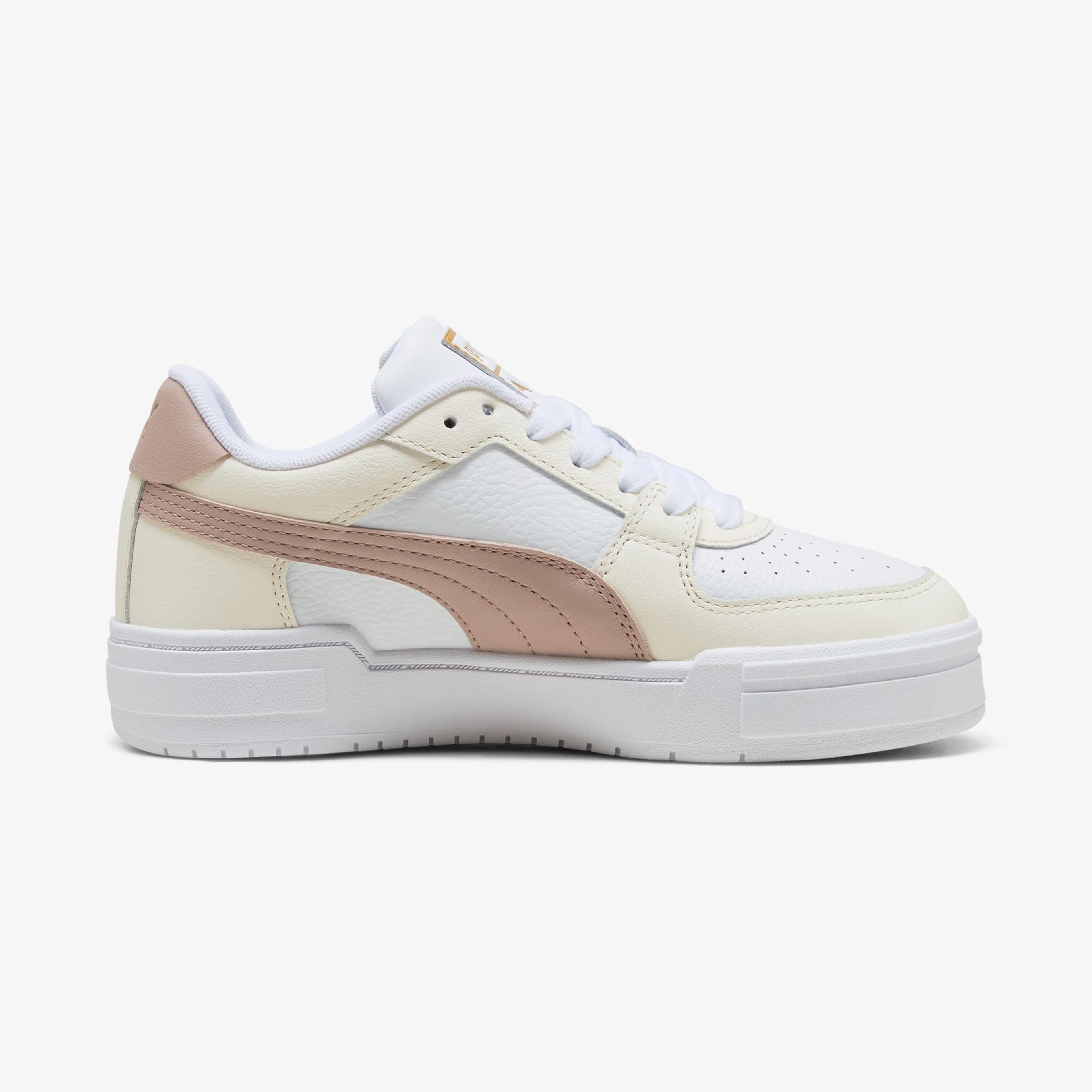 Puma Ca Pro Classic Unisex Beyaz Spor Ayakkabı