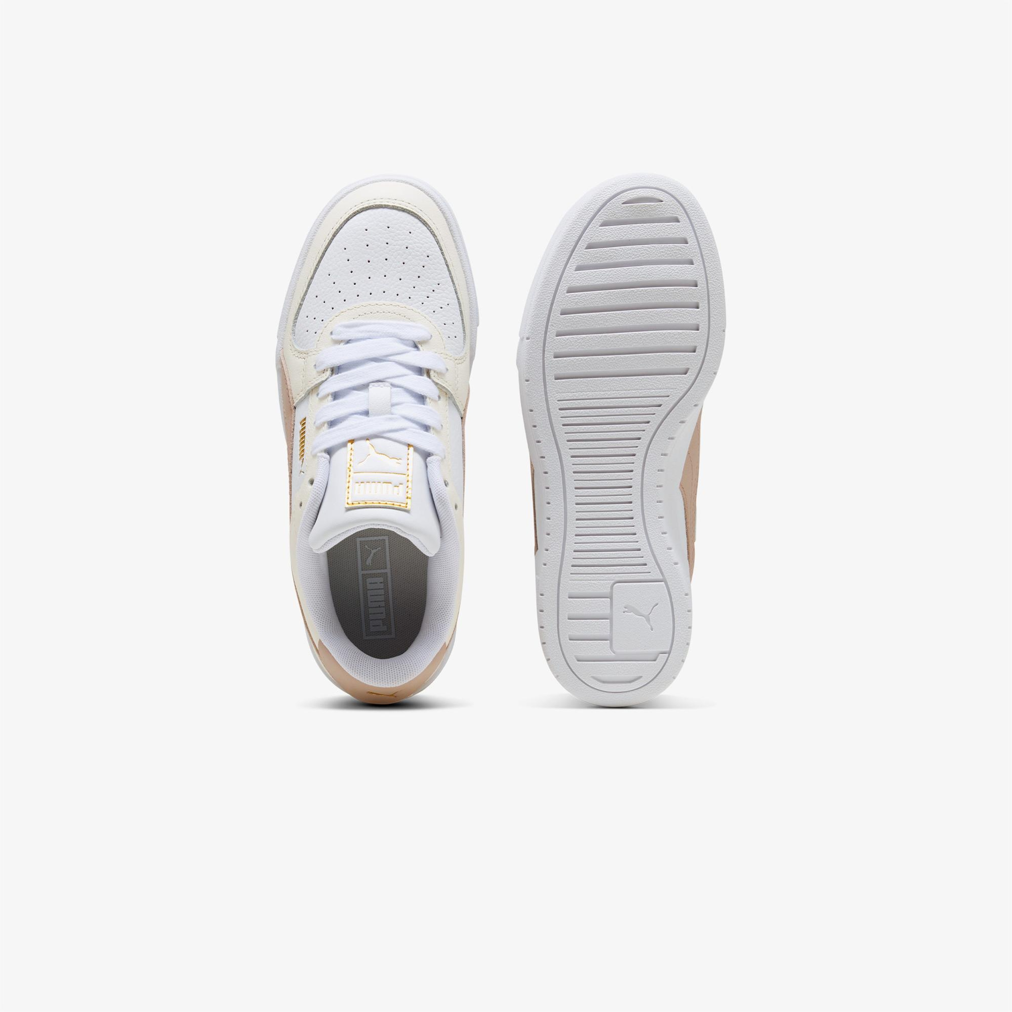 Puma Ca Pro Classic Unisex Beyaz Spor Ayakkabı